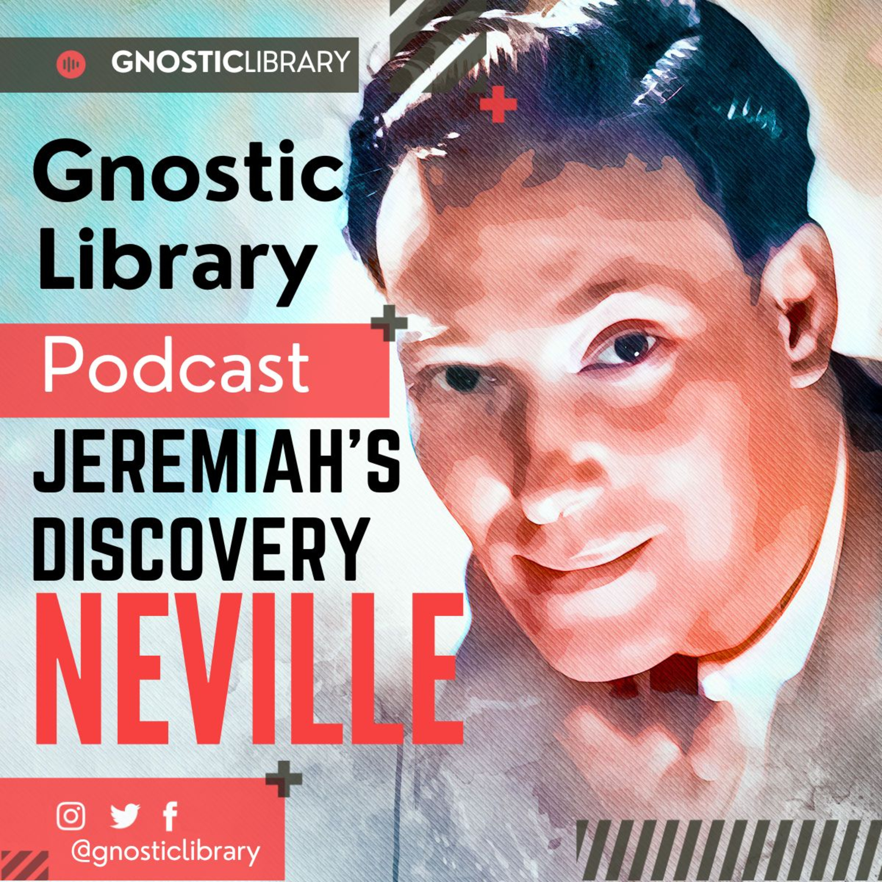 NEVILLE GODDARD ❯ Jeremiah's Discovery ❯ COMPLETE CONFERENCE
