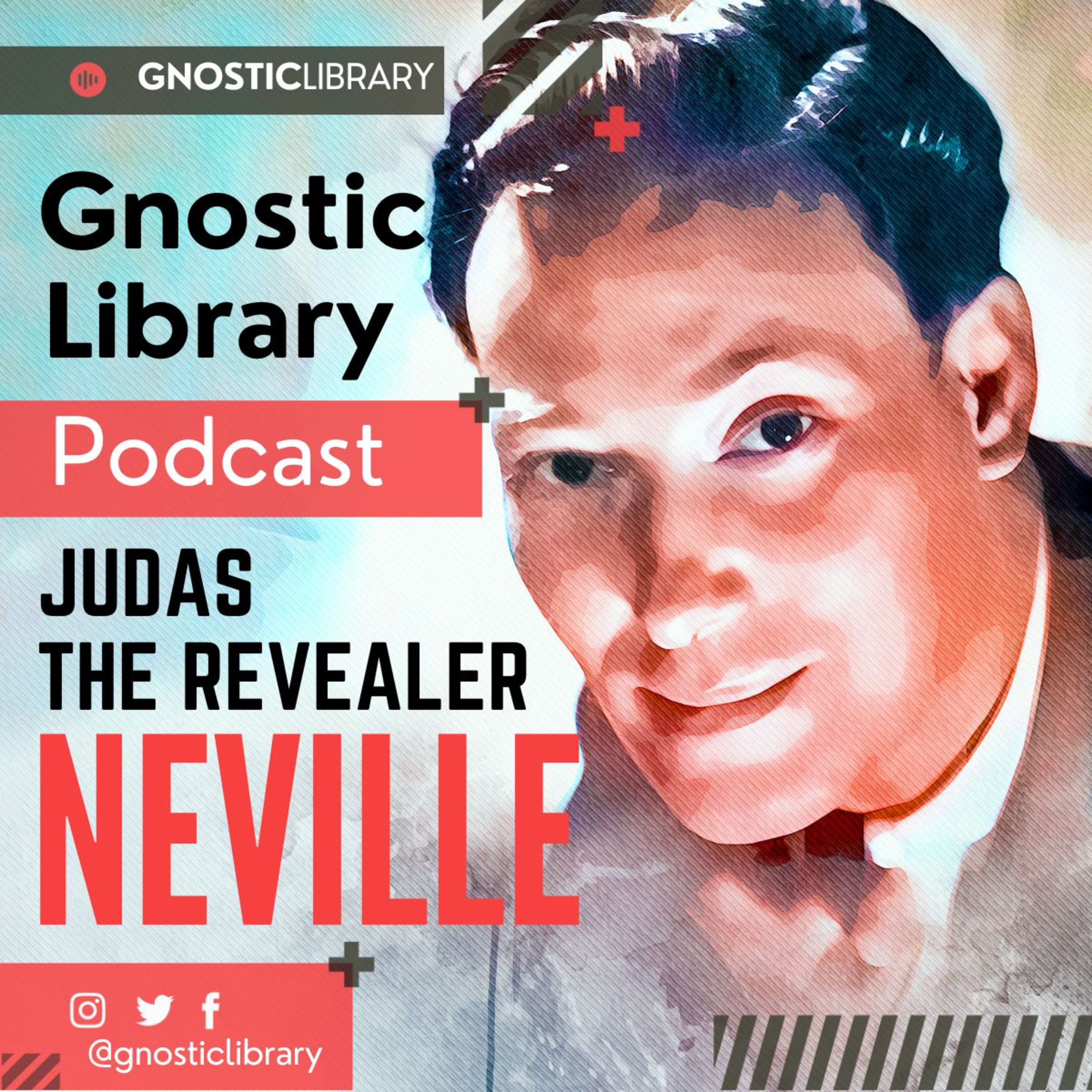 NEVILLE GODDARD ❯ Judas the Revealer ❯ COMPLETE CONFERENCE