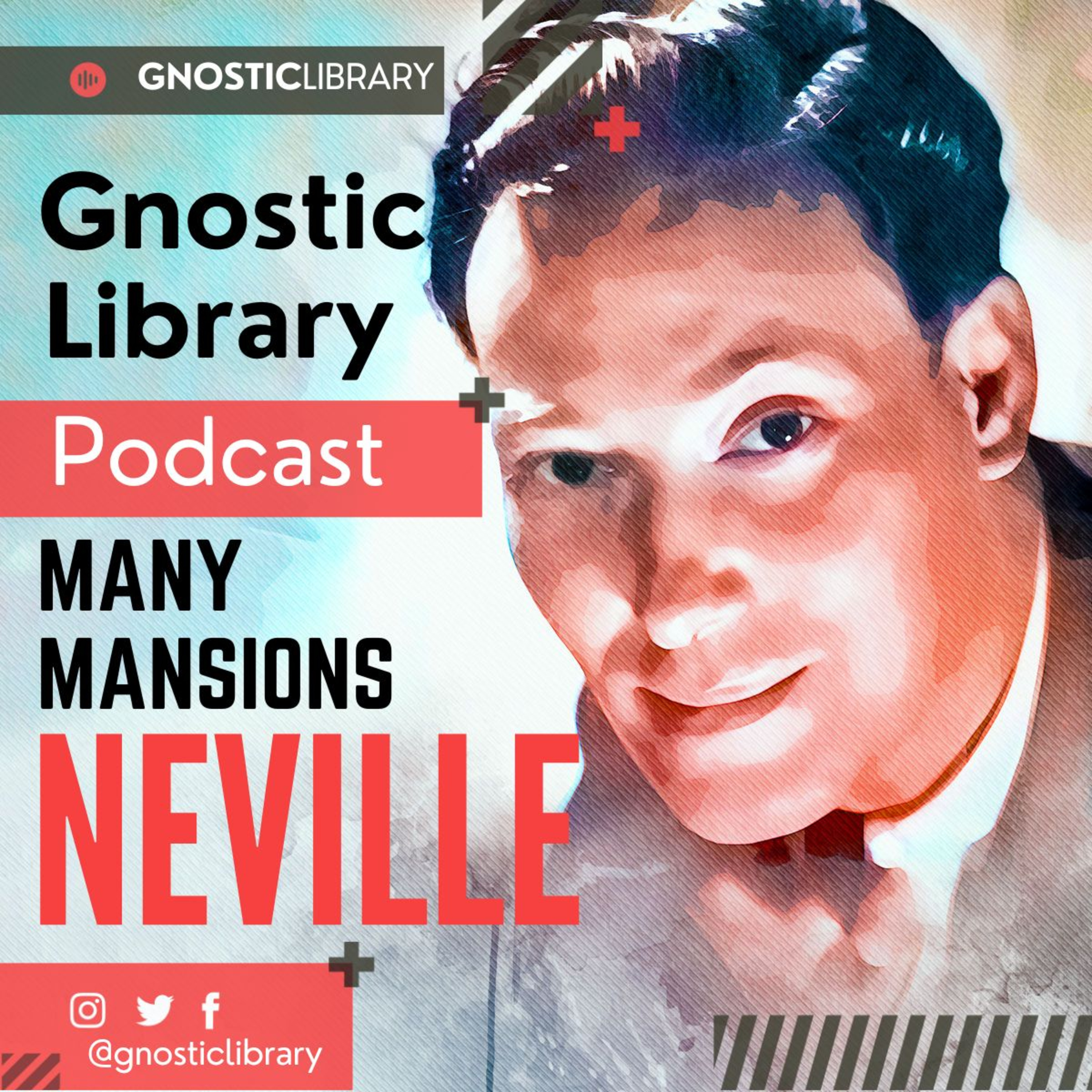 NEVILLE GODDARD ❯ Many Mansions ❯ COMPLETE CONFERENCE