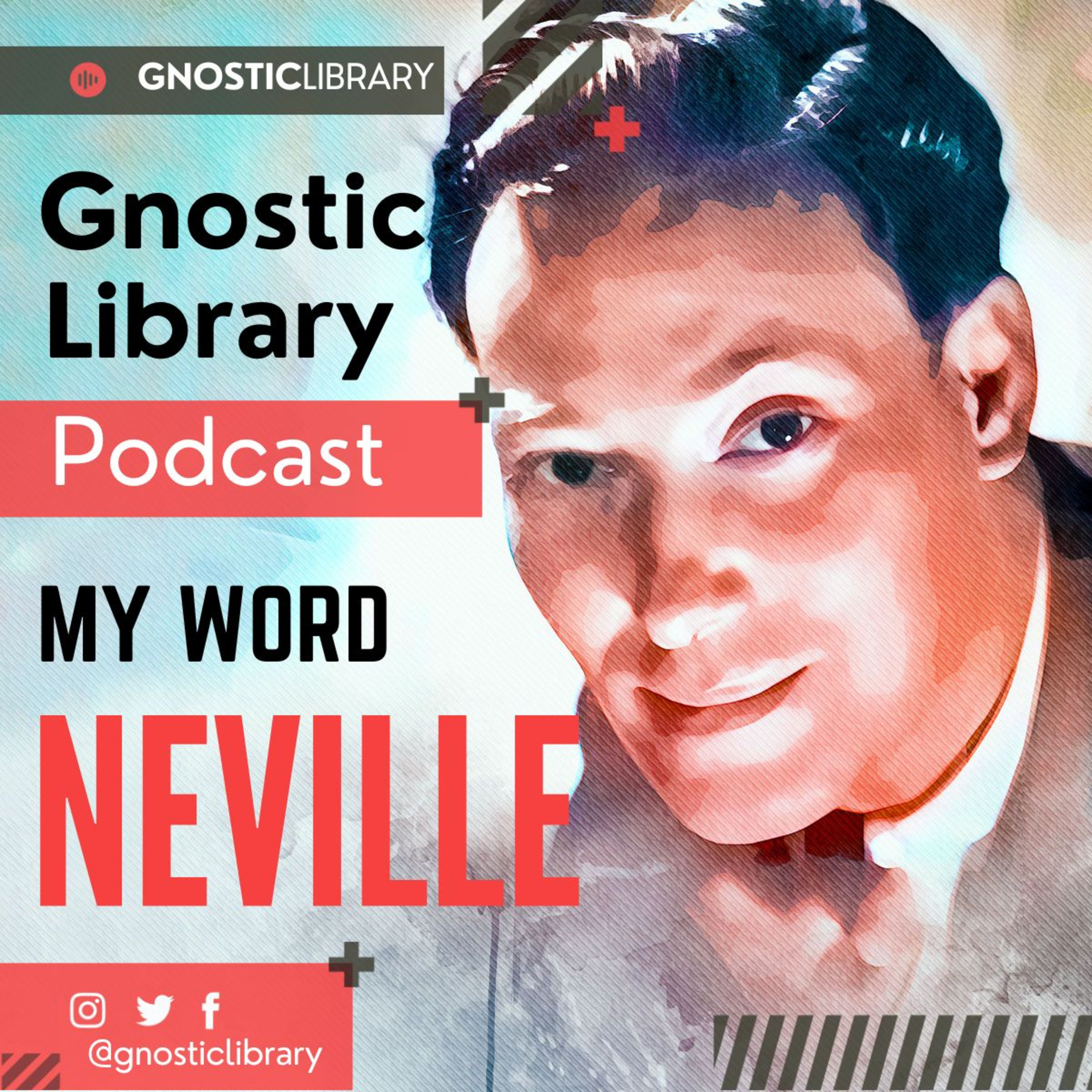 NEVILLE GODDARD ❯ My Word ❯ COMPLETE CONFERENCE