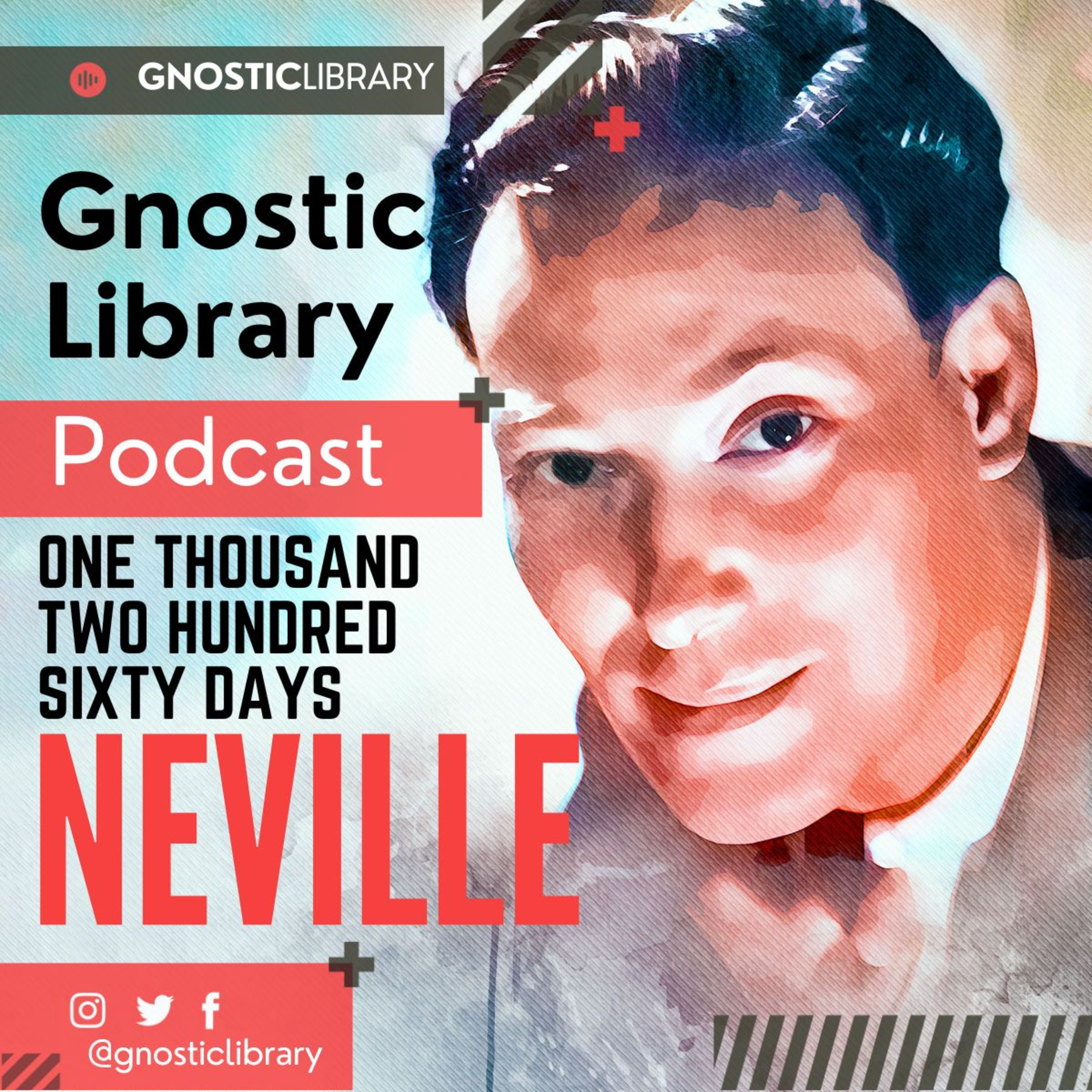 NEVILLE GODDARD ❯ One Thousand Two Hundred Sixty Days ❯ COMPLETE CONFERENCE