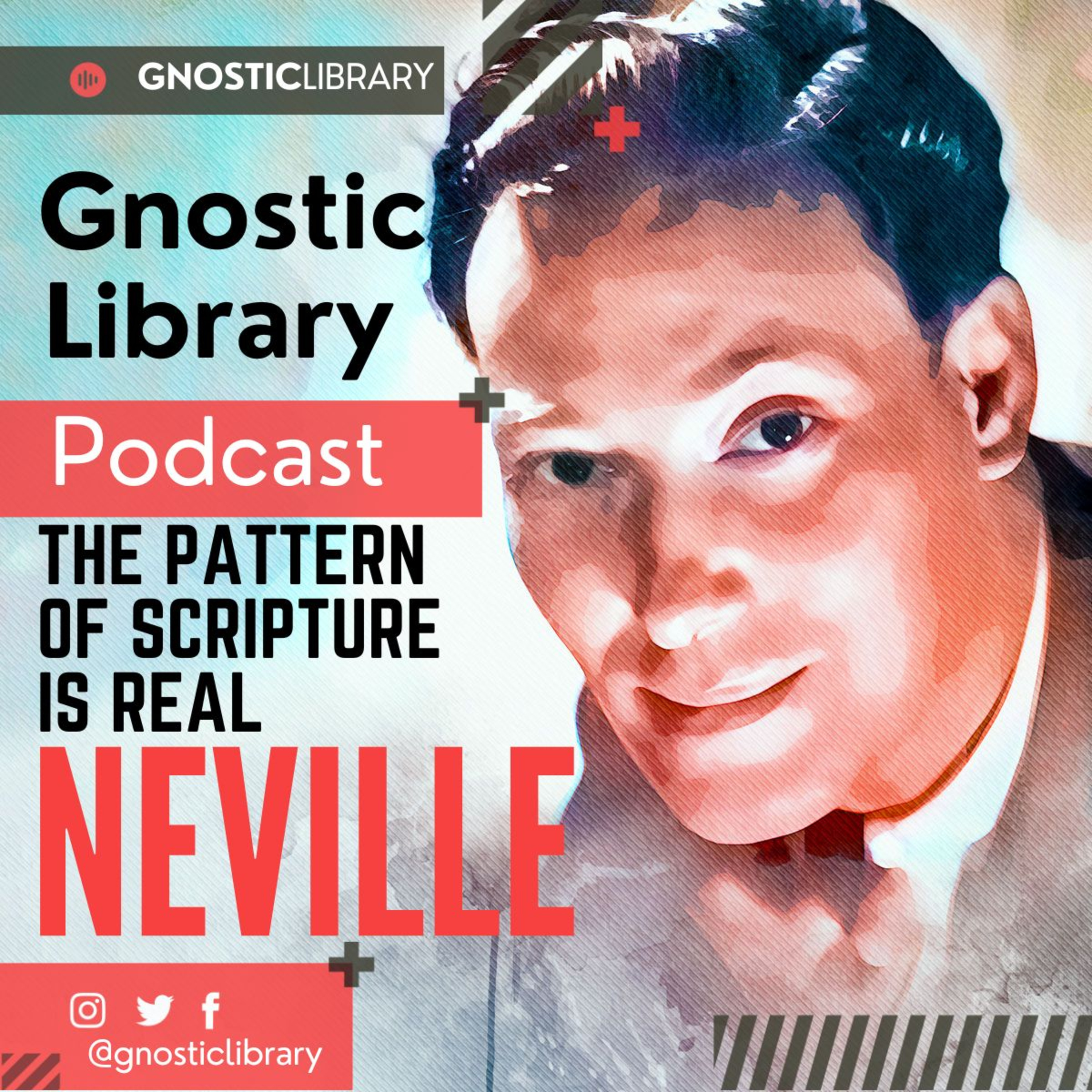 NEVILLE GODDARD ❯ The Pattern of Scripture is Real ❯ COMPLETE CONFERENCE