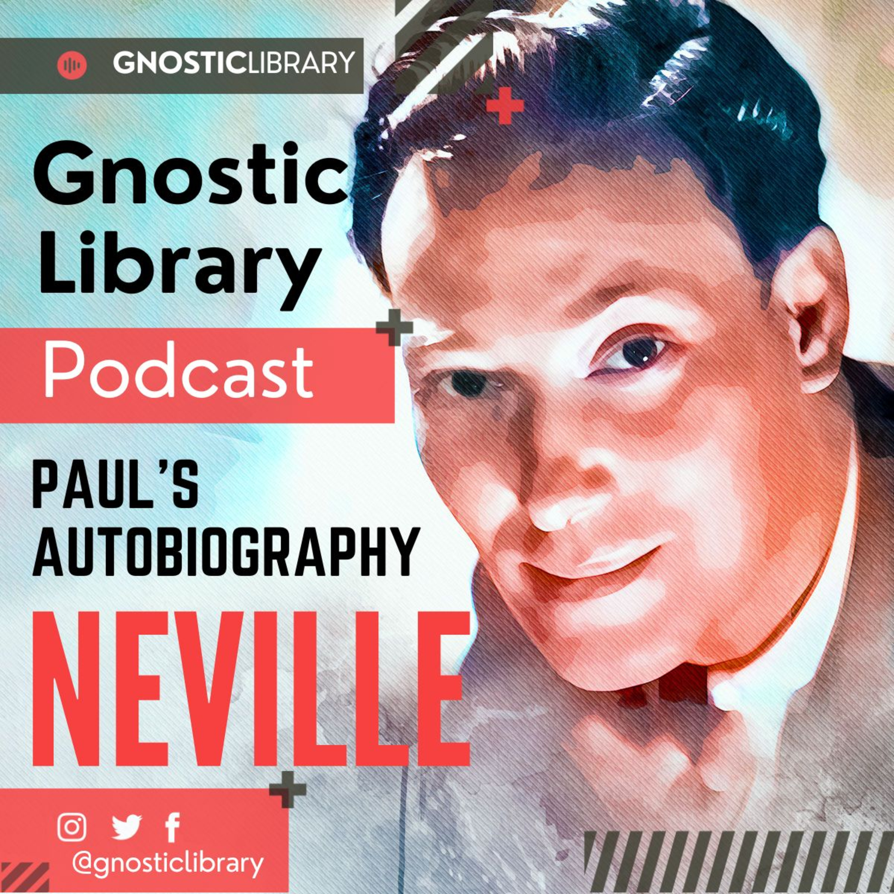 NEVILLE GODDARD ❯ Paul’s Autobiography ❯ COMPLETE CONFERENCE
