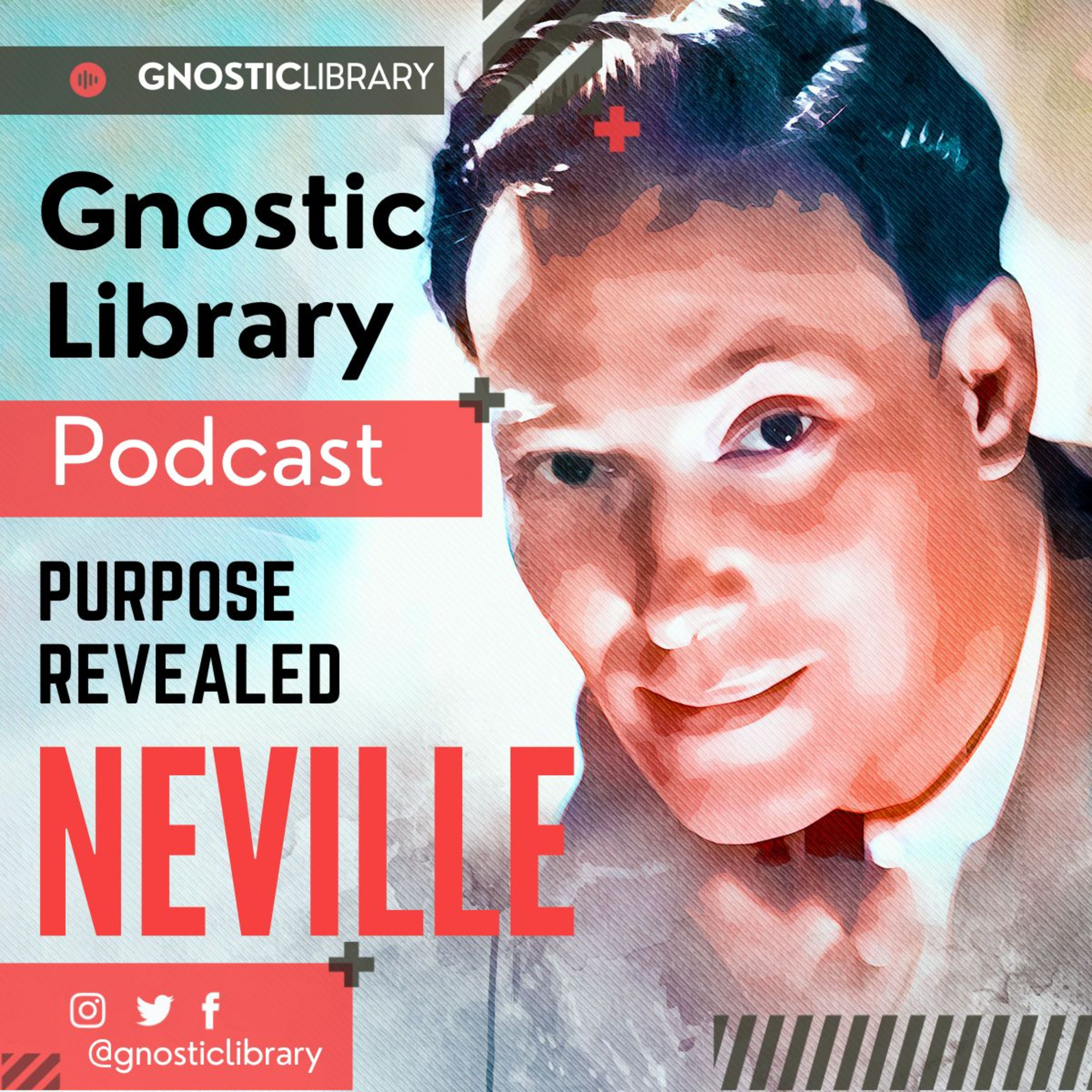 NEVILLE GODDARD ❯ Neville's Purpose Revealed ❯ COMPLETE CONFERENCE