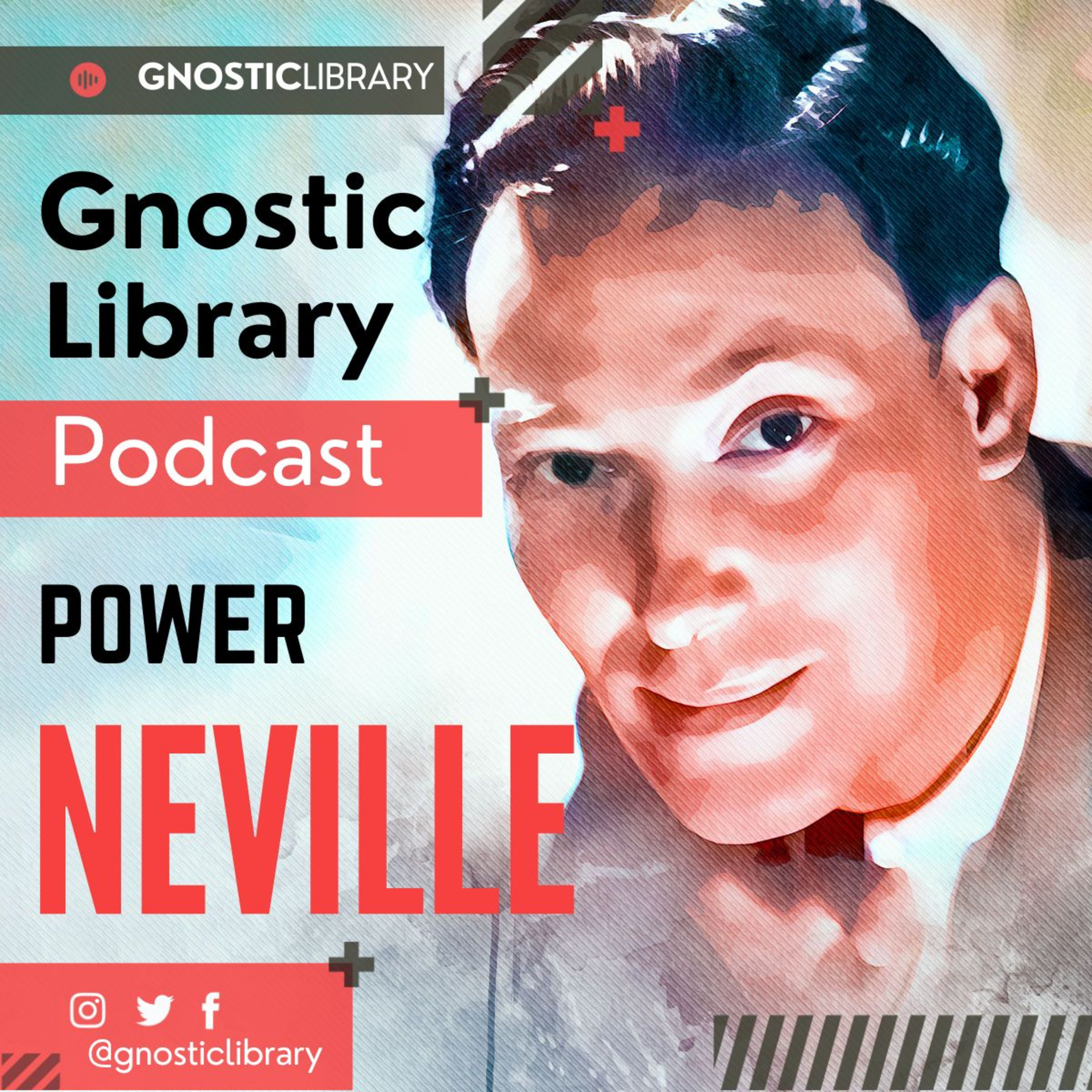 NEVILLE GODDARD ❯ Power ❯ COMPLETE CONFERENCE