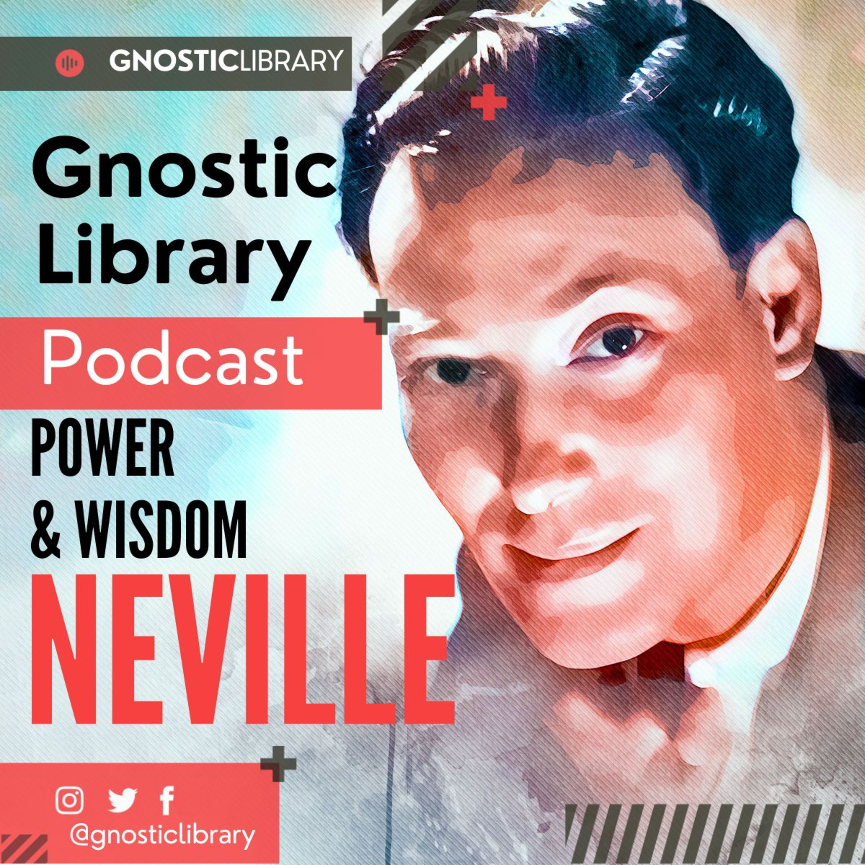 NEVILLE GODDARD ❯ Power & Wisdom ❯ COMPLETE CONFERENCE