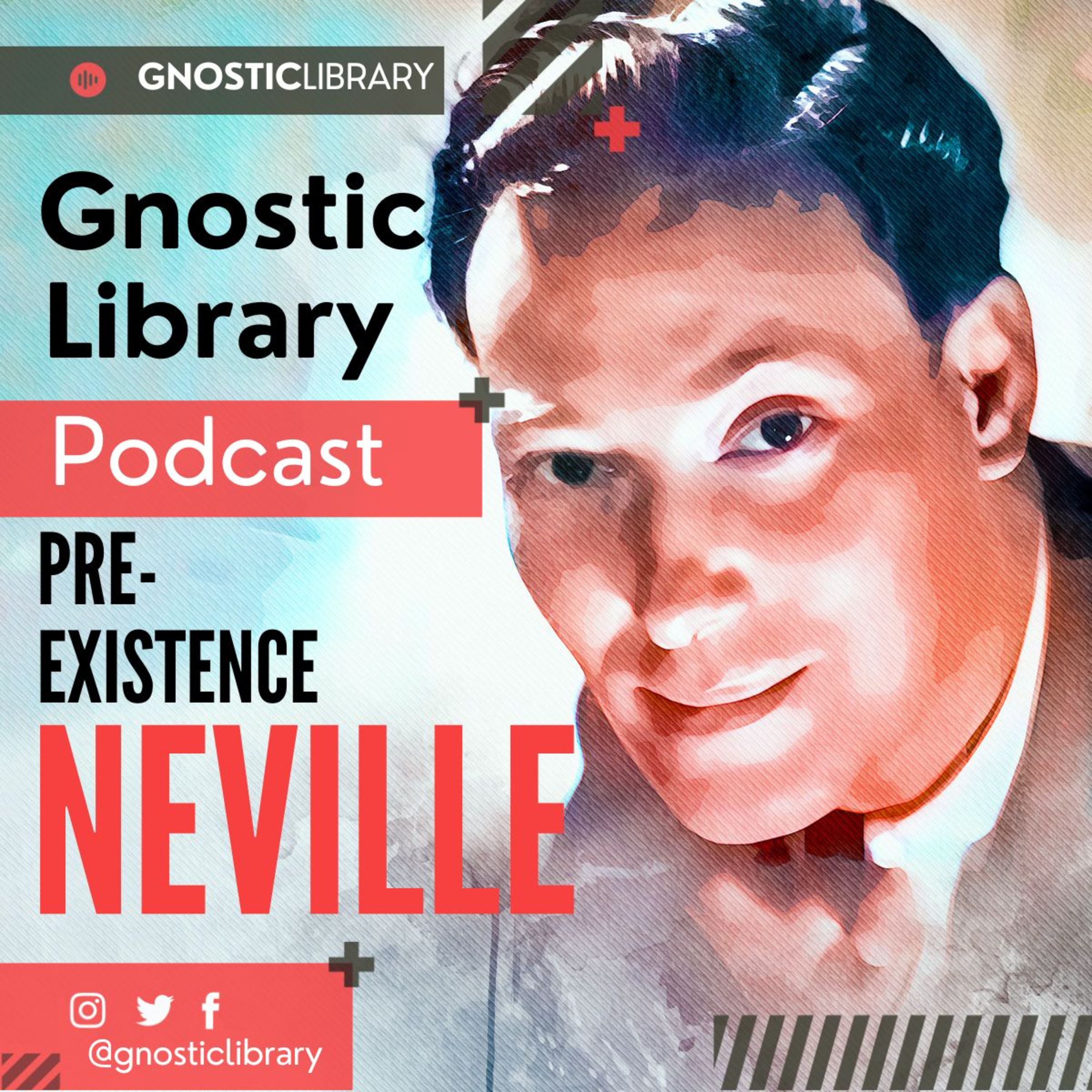 NEVILLE GODDARD ❯ Pre-Existence ❯ COMPLETE CONFERENCE