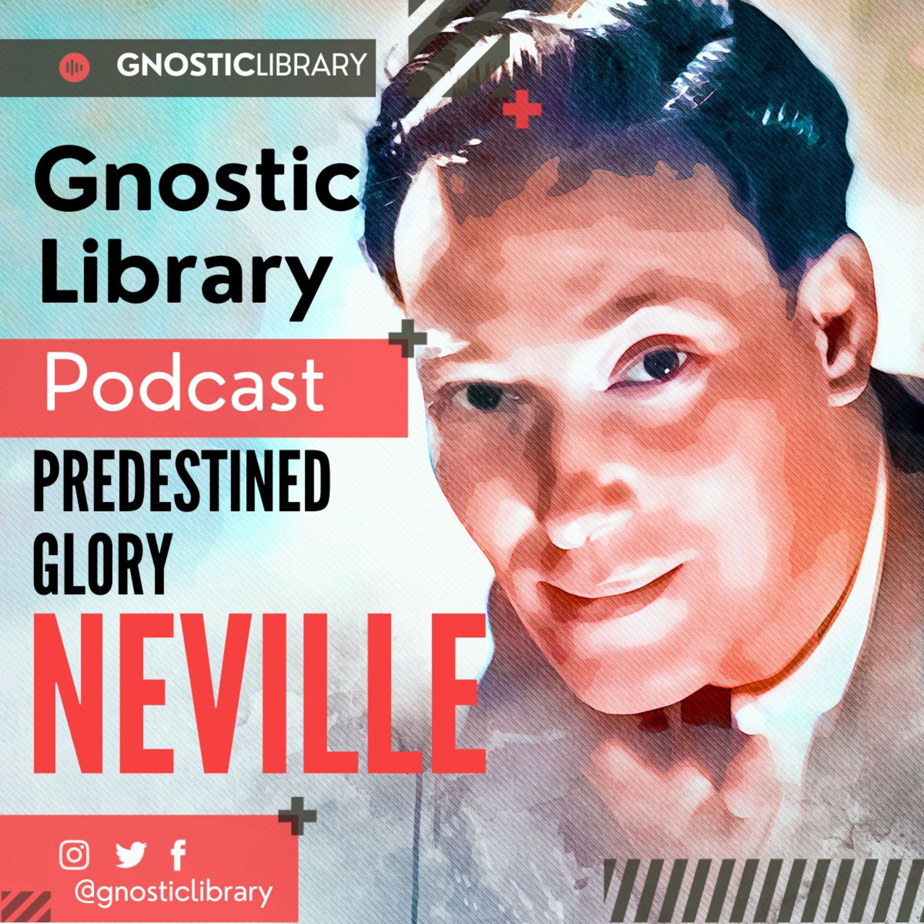 NEVILLE GODDARD ❯ Predestined Glory ❯ COMPLETE CONFERENCE