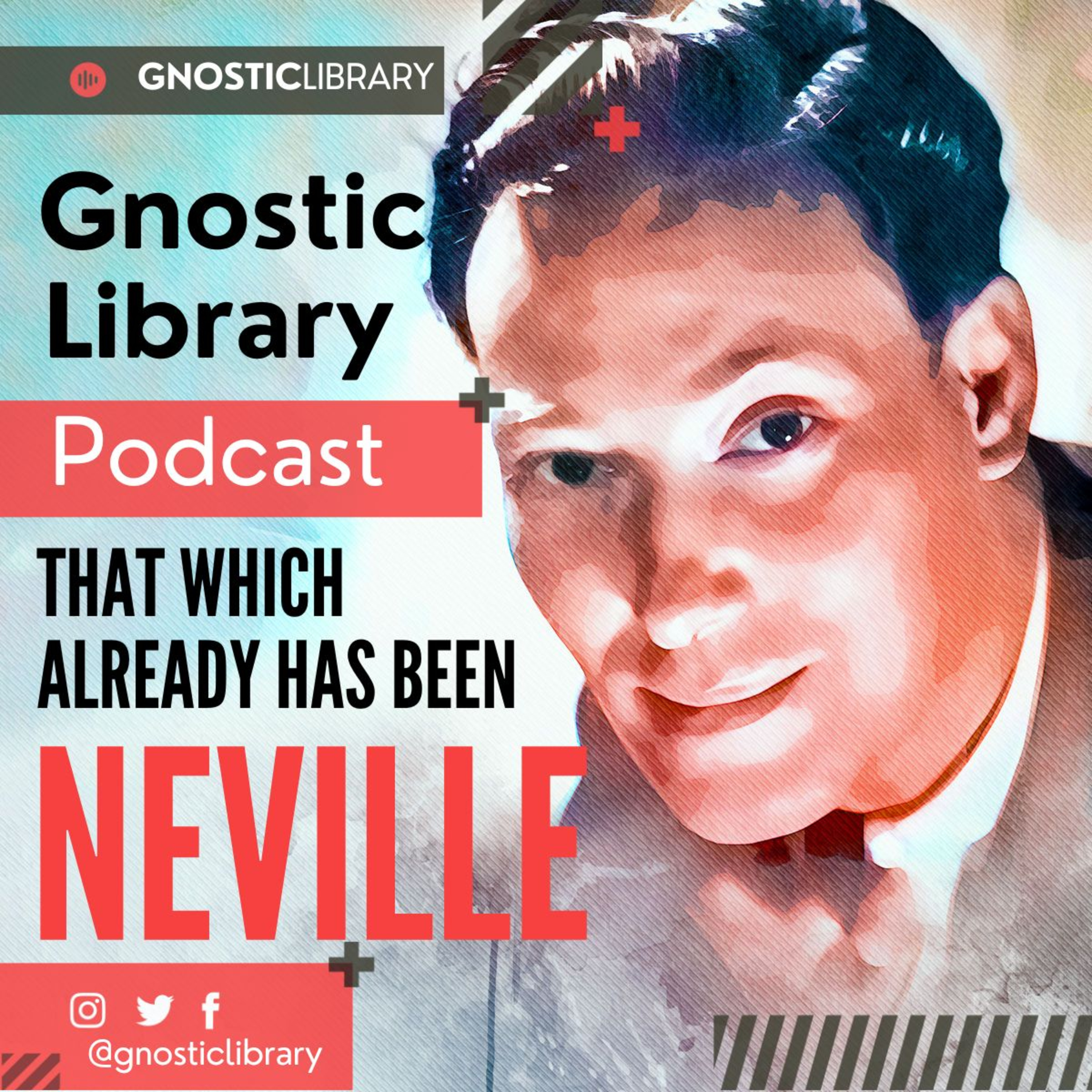 NEVILLE GODDARD ❯ That Which Already has Been ❯ COMPLETE CONFERENCE