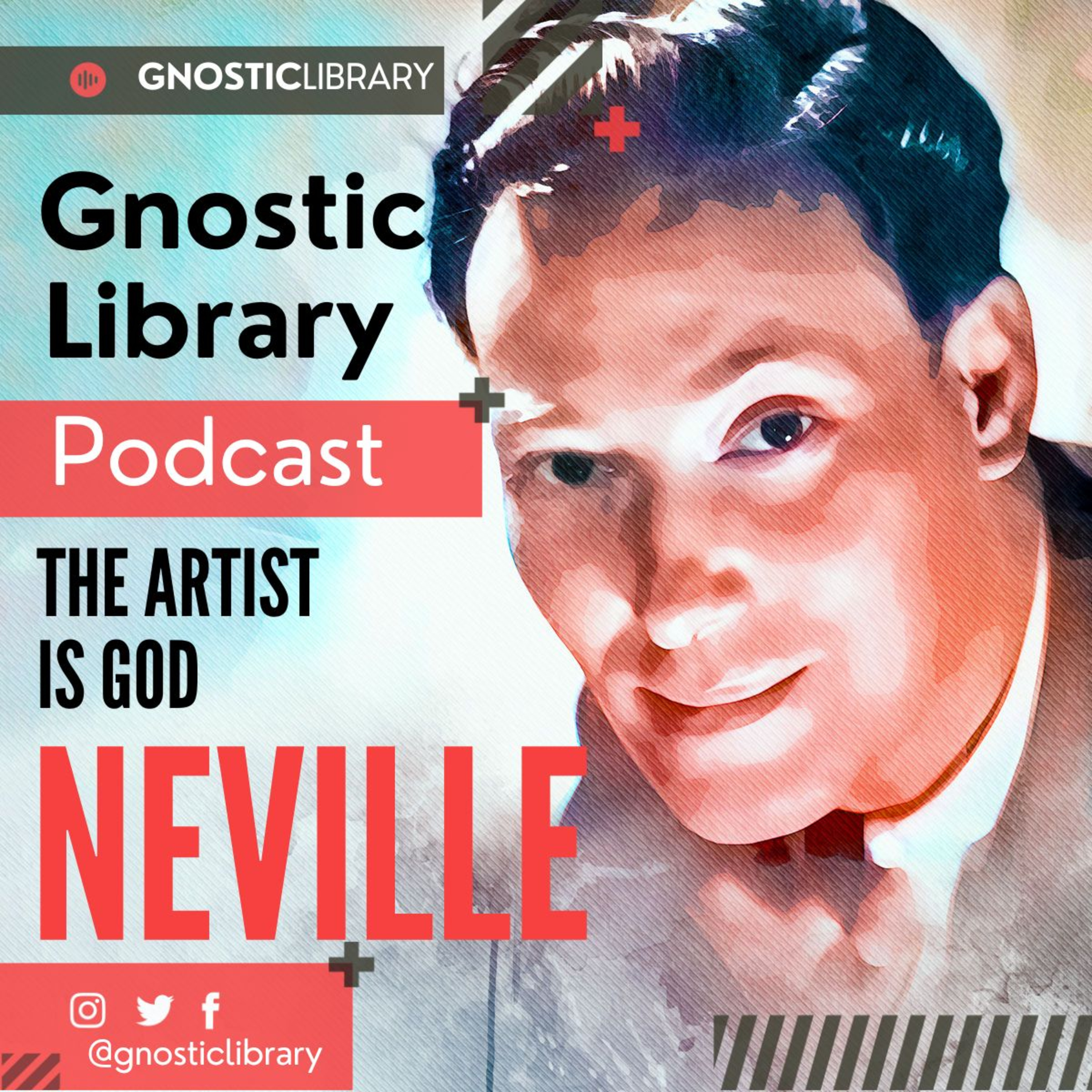 NEVILLE GODDARD ❯ The Artist is God ❯ COMPLETE CONFERENCE