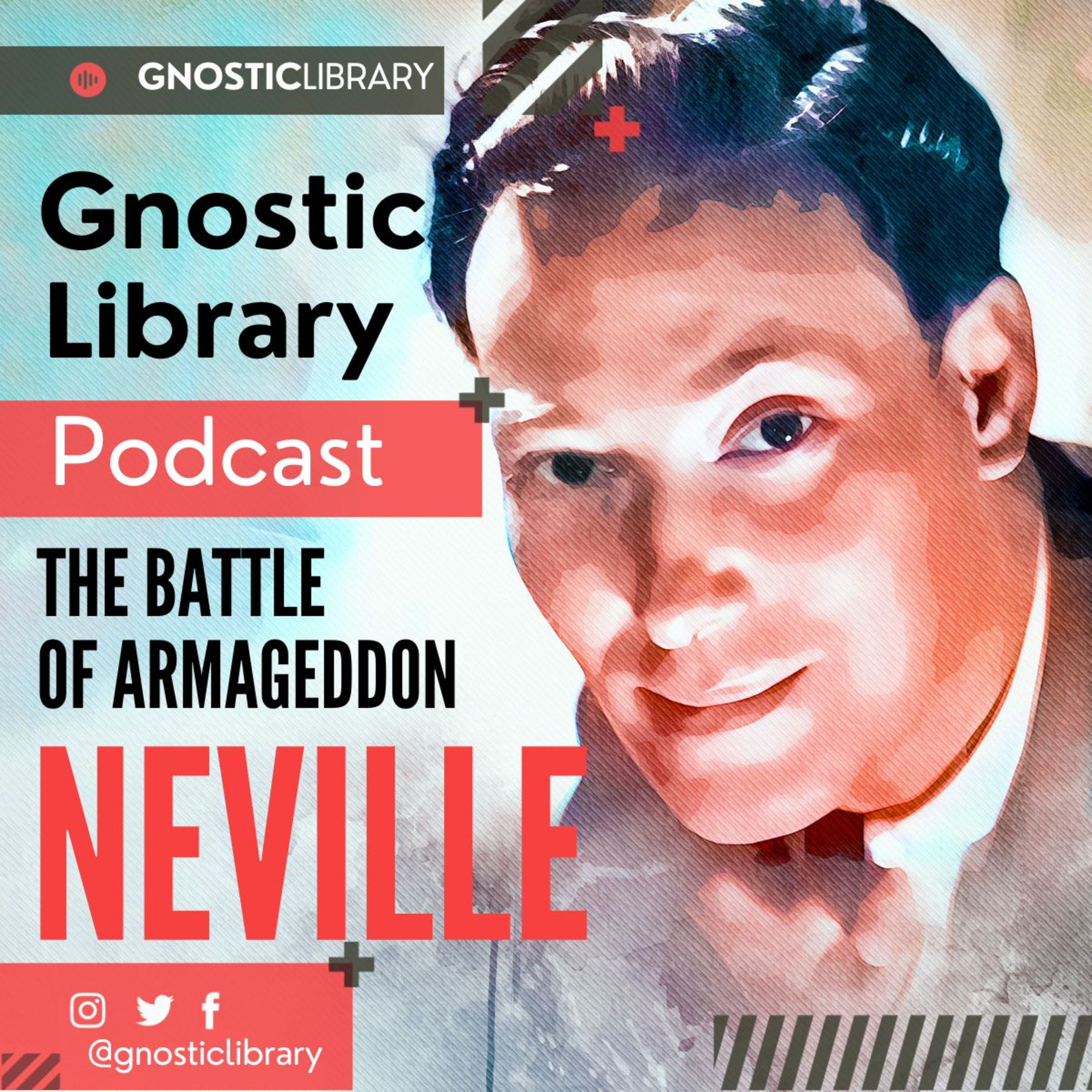 NEVILLE GODDARD ❯ The Battle of Armageddon ❯ COMPLETE CONFERENCE