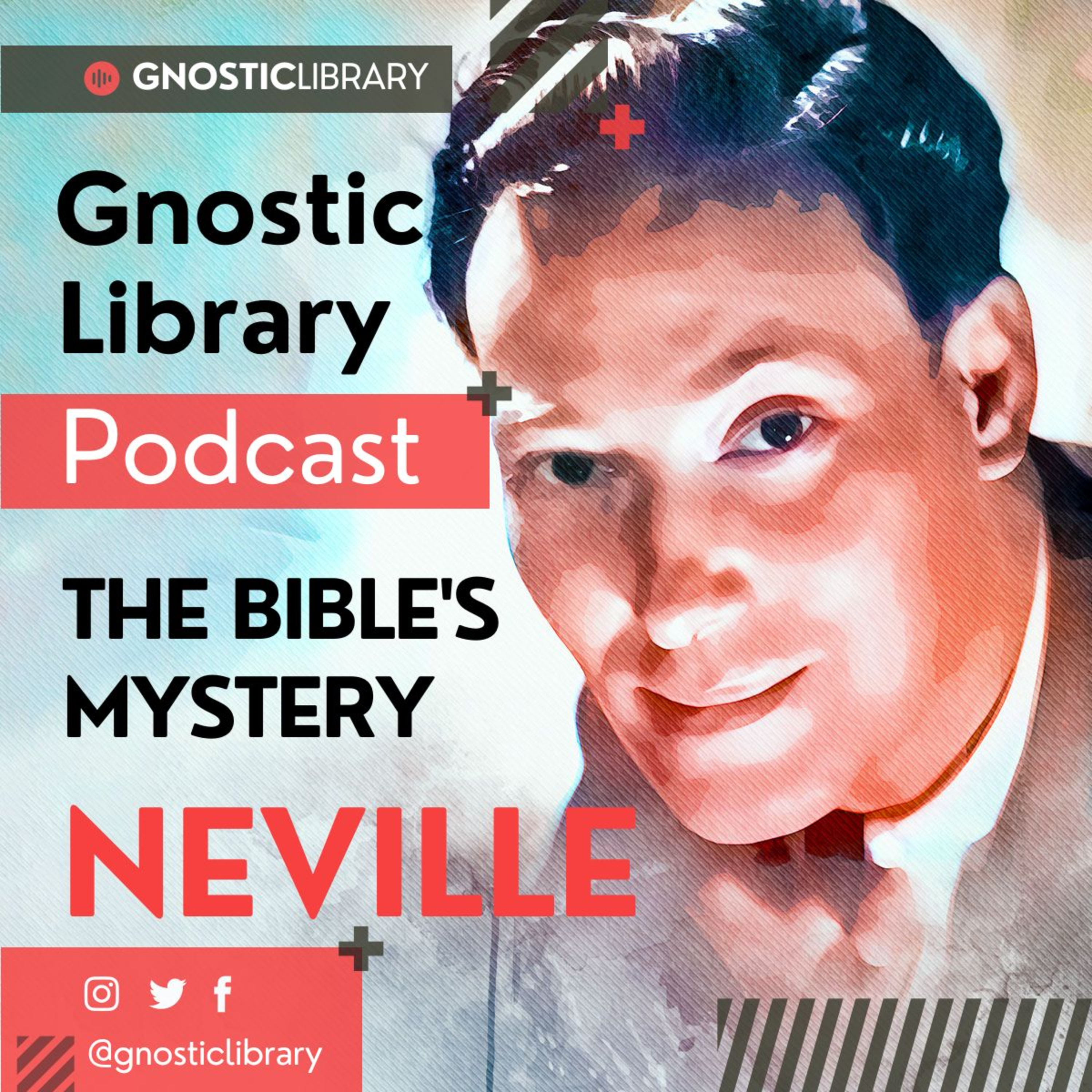 NEVILLE GODDARD ❯ The Bible's Mystery ❯ COMPLETE CONFERENCE