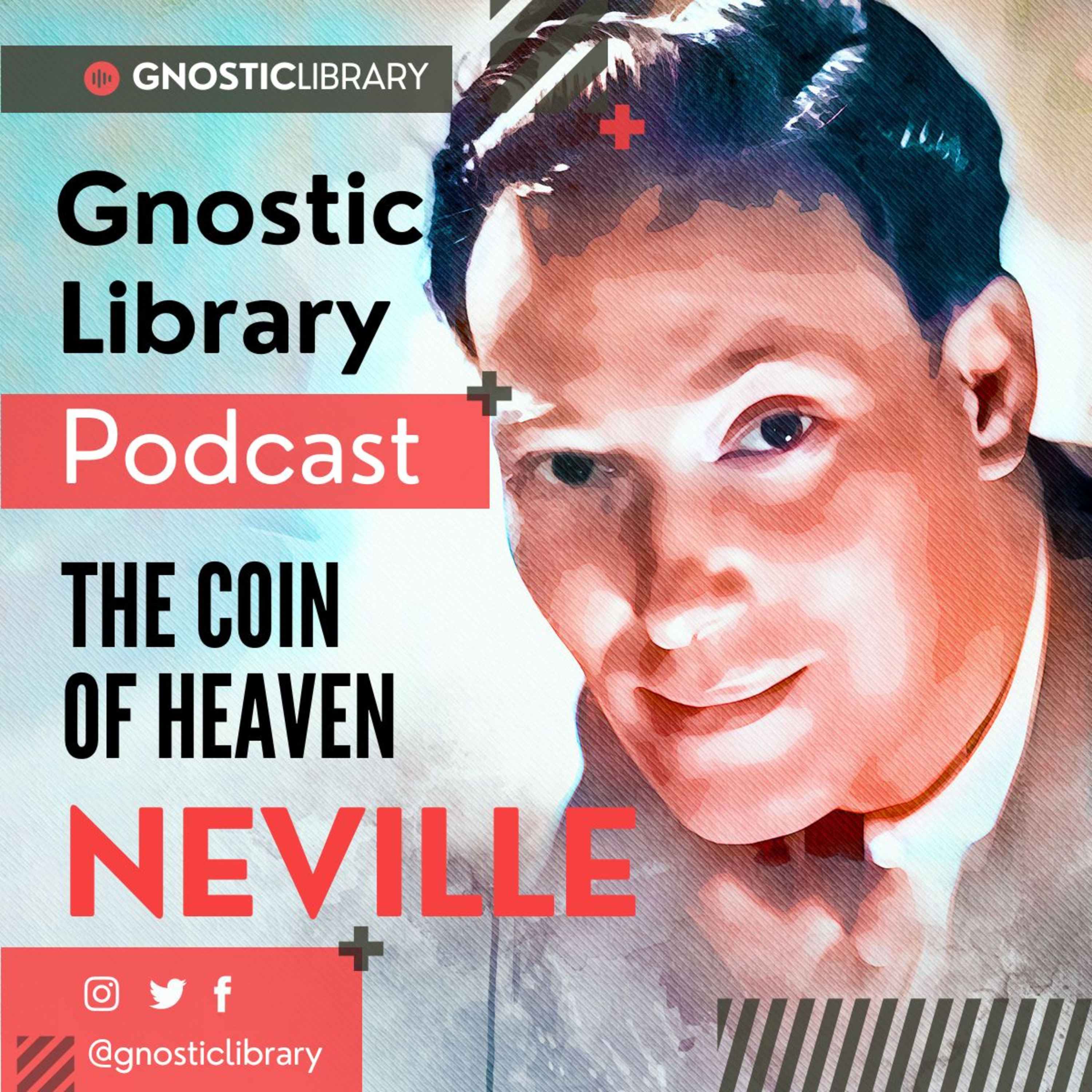 NEVILLE GODDARD ❯ The Coin of Heaven ❯ COMPLETE CONFERENCE