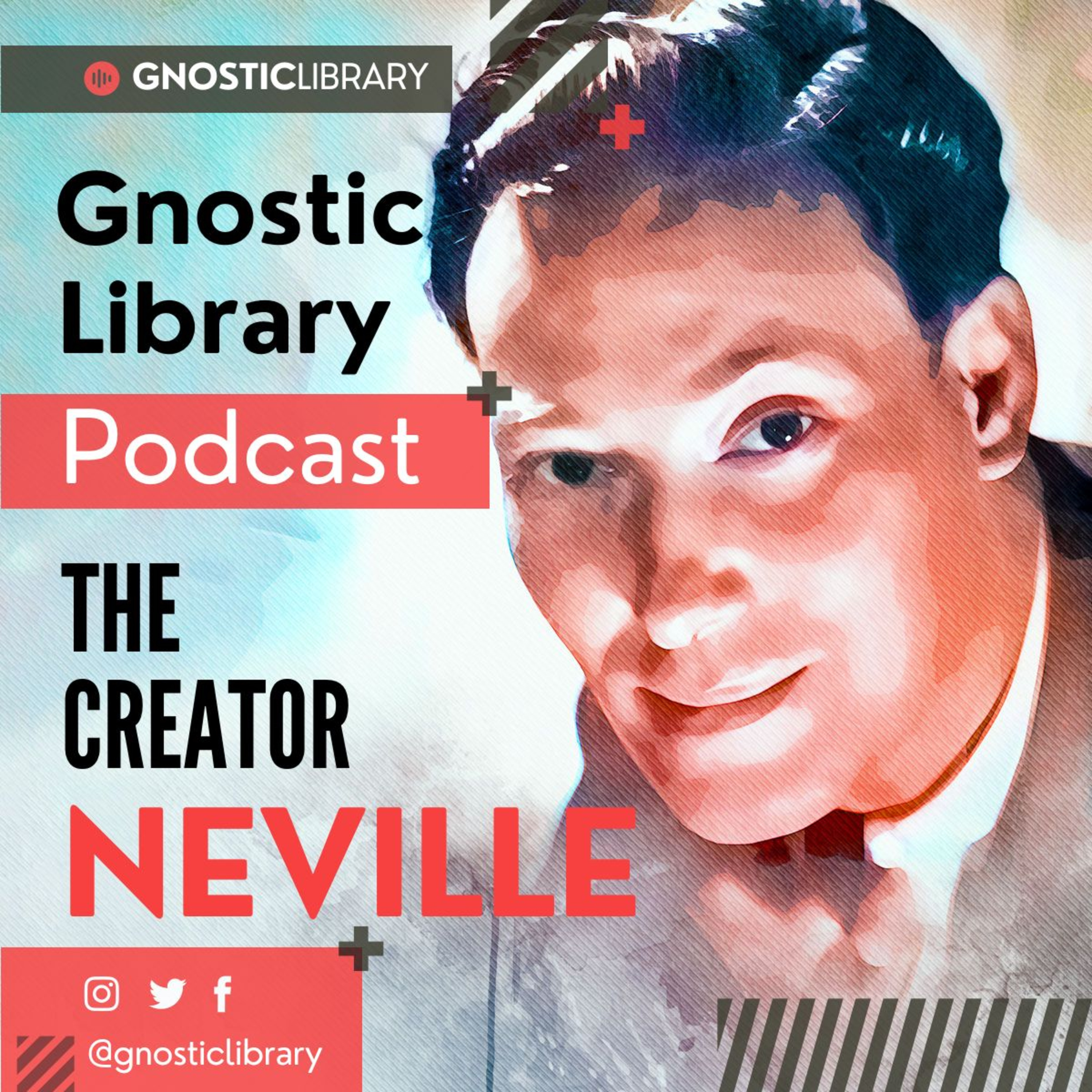 NEVILLE GODDARD ❯ The Creator ❯ COMPLETE CONFERENCE