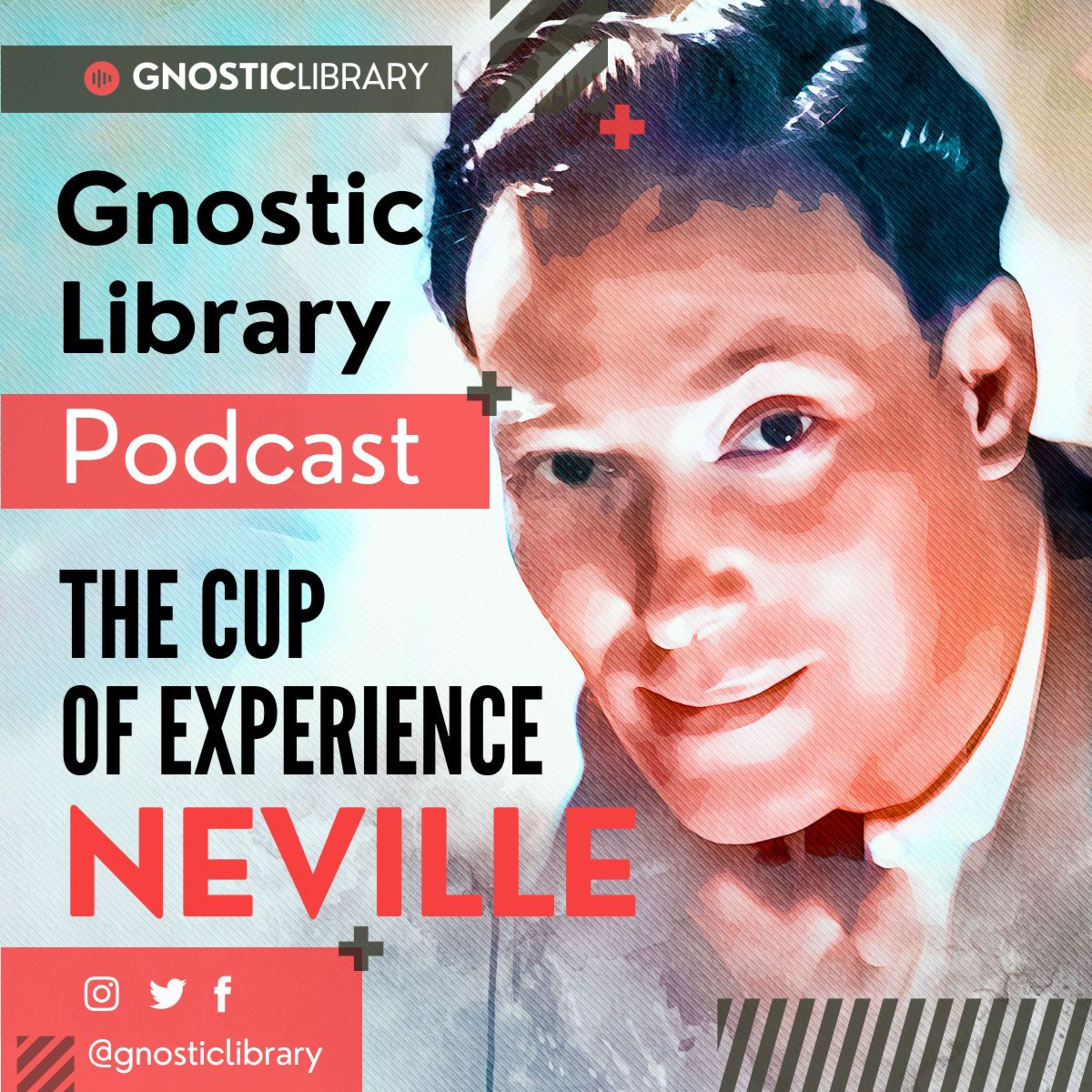 NEVILLE GODDARD ❯ The Cup of Experience ❯ COMPLETE CONFERENCE