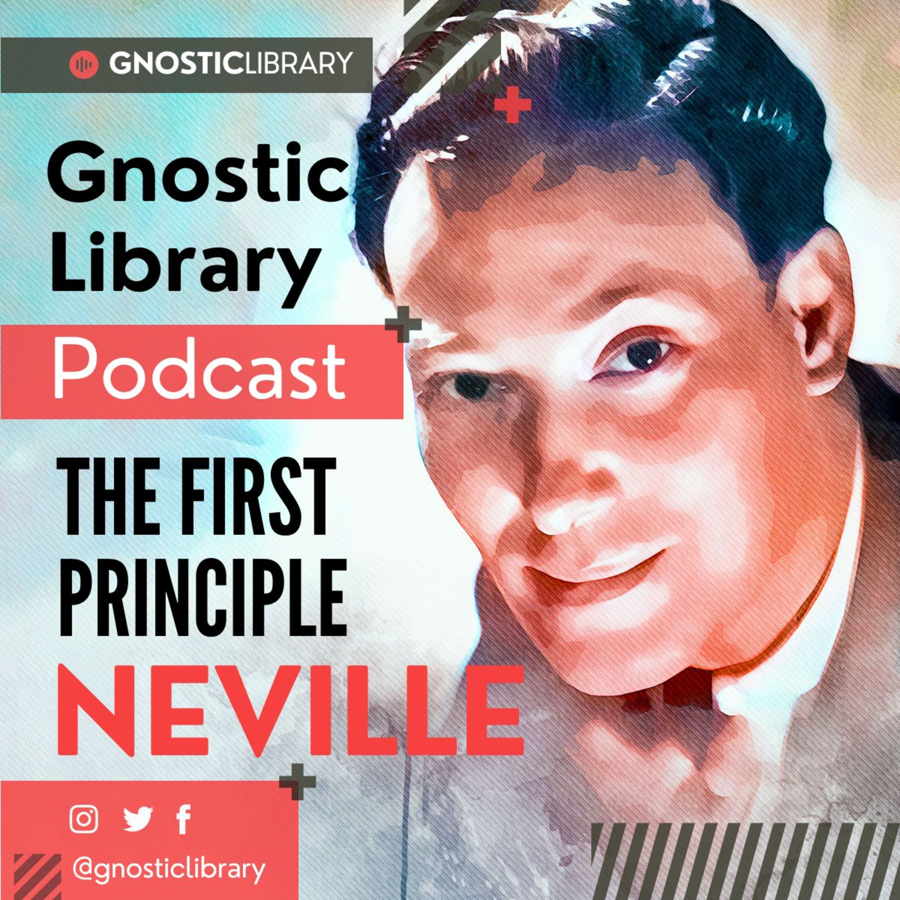 NEVILLE GODDARD ❯ The First Principle ❯ COMPLETE CONFERENCE