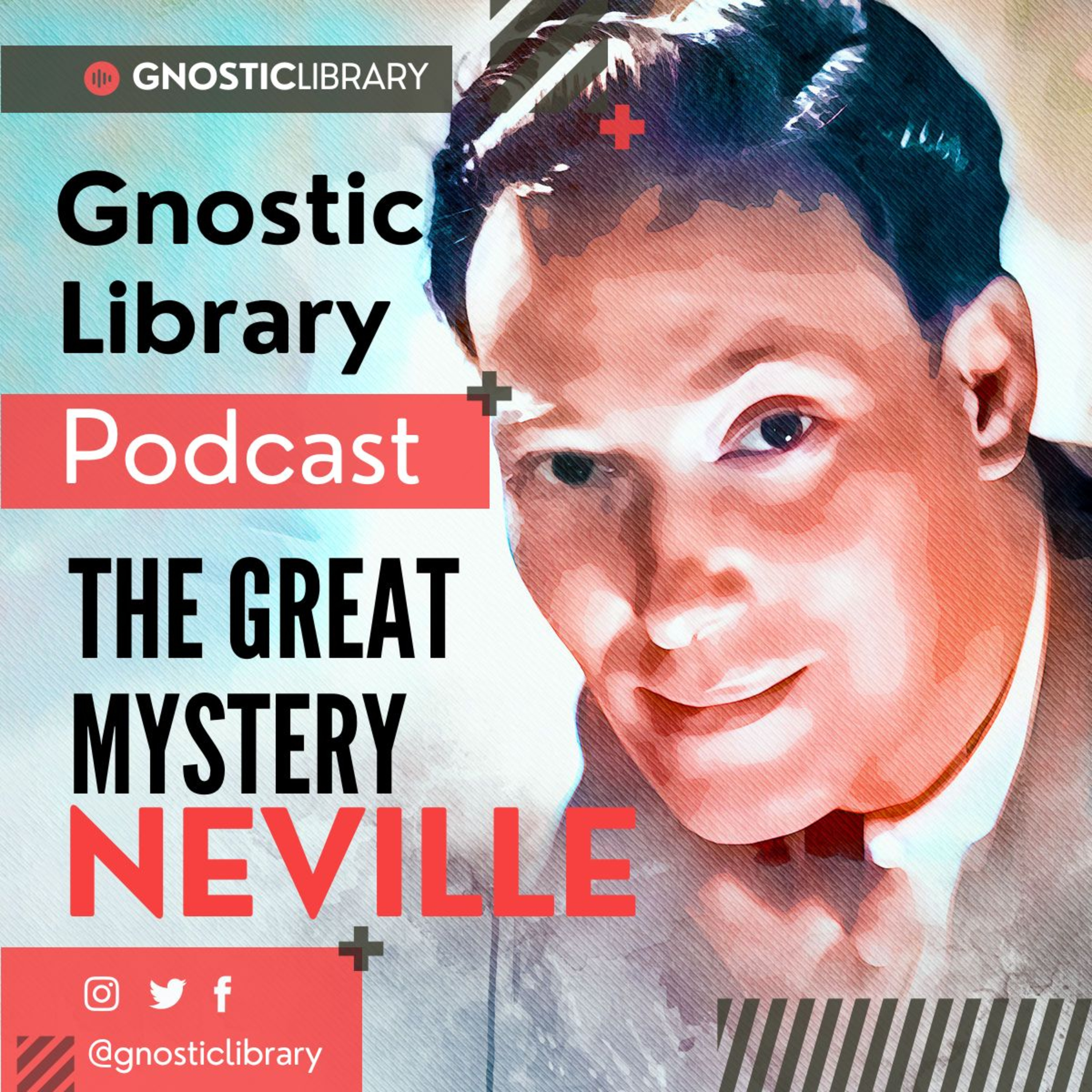 NEVILLE GODDARD ❯ The Great Mystery ❯ COMPLETE CONFERENCE