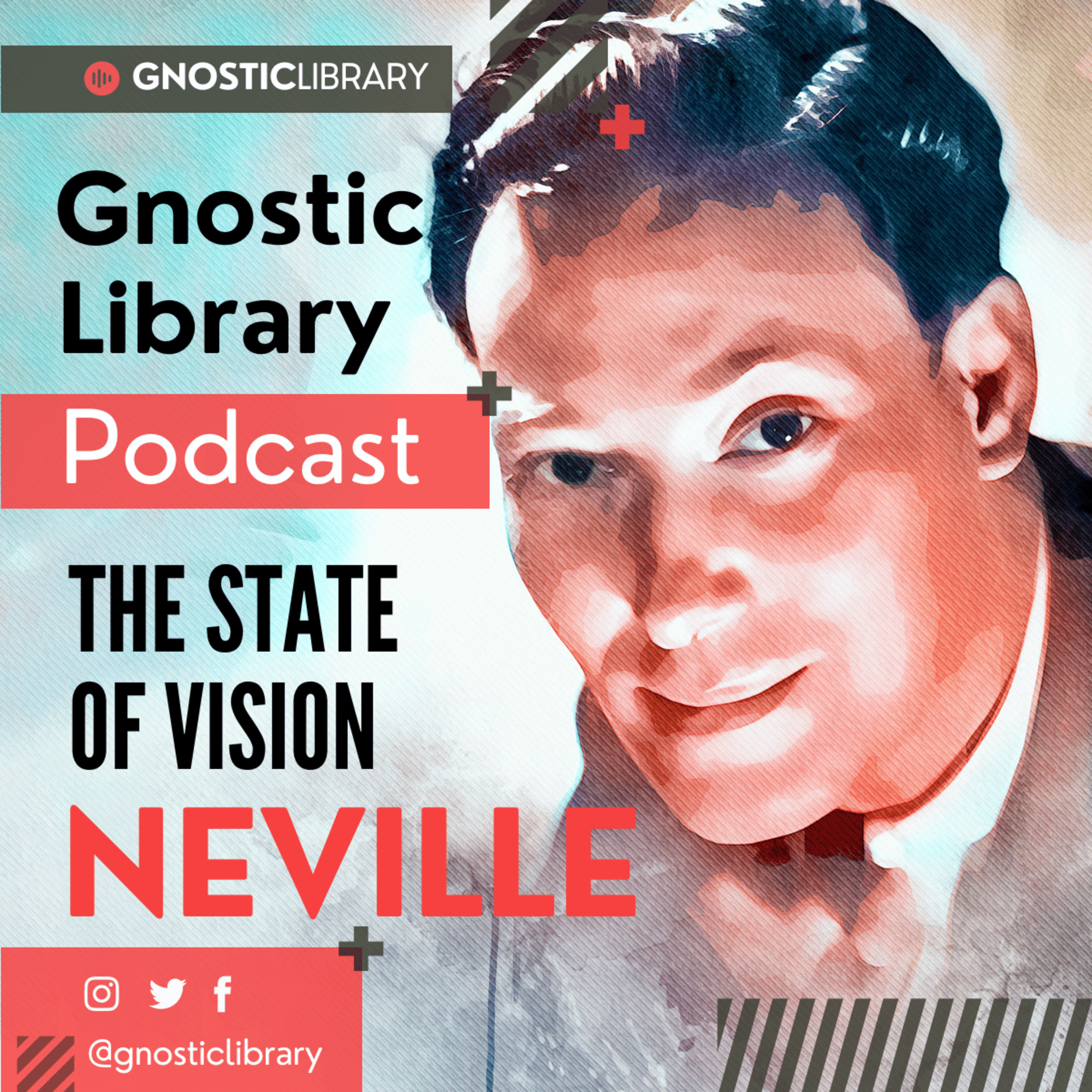 NEVILLE GODDARD ❯ The State of Vision ❯ COMPLETE CONFERENCE