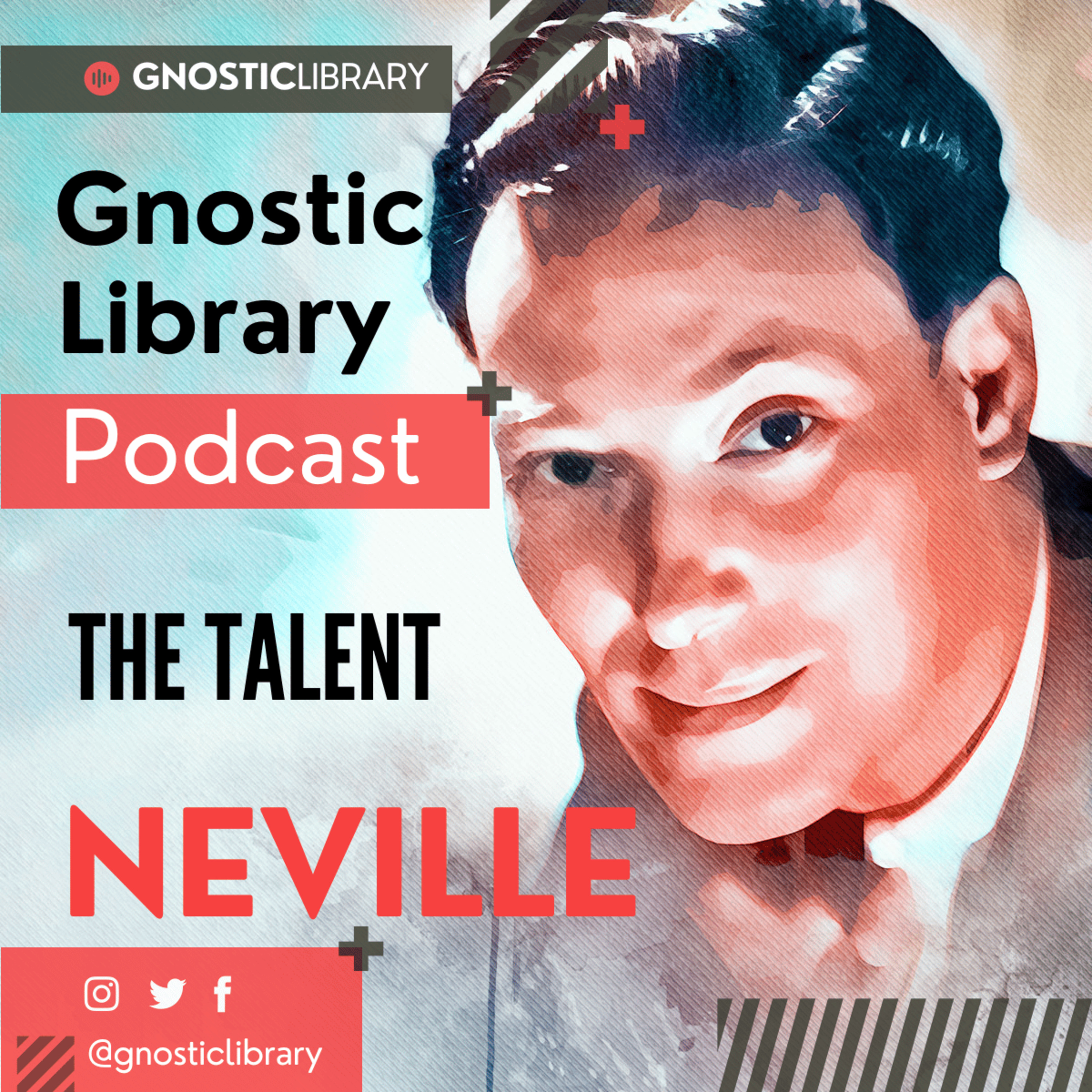 NEVILLE GODDARD ❯ The Talent ❯ COMPLETE CONFERENCE
