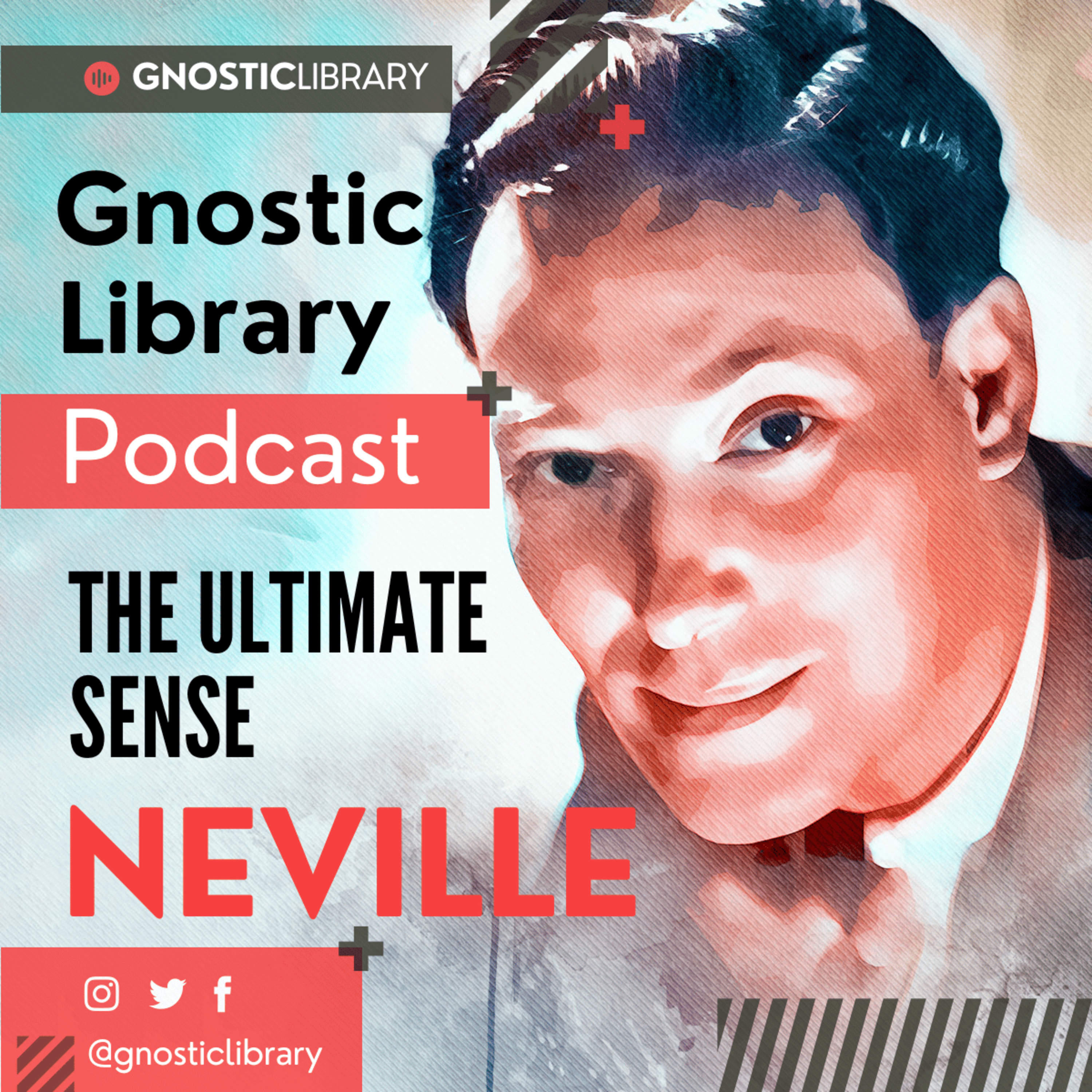 NEVILLE GODDARD ❯ The Ultimate Sense ❯ COMPLETE CONFERENCE