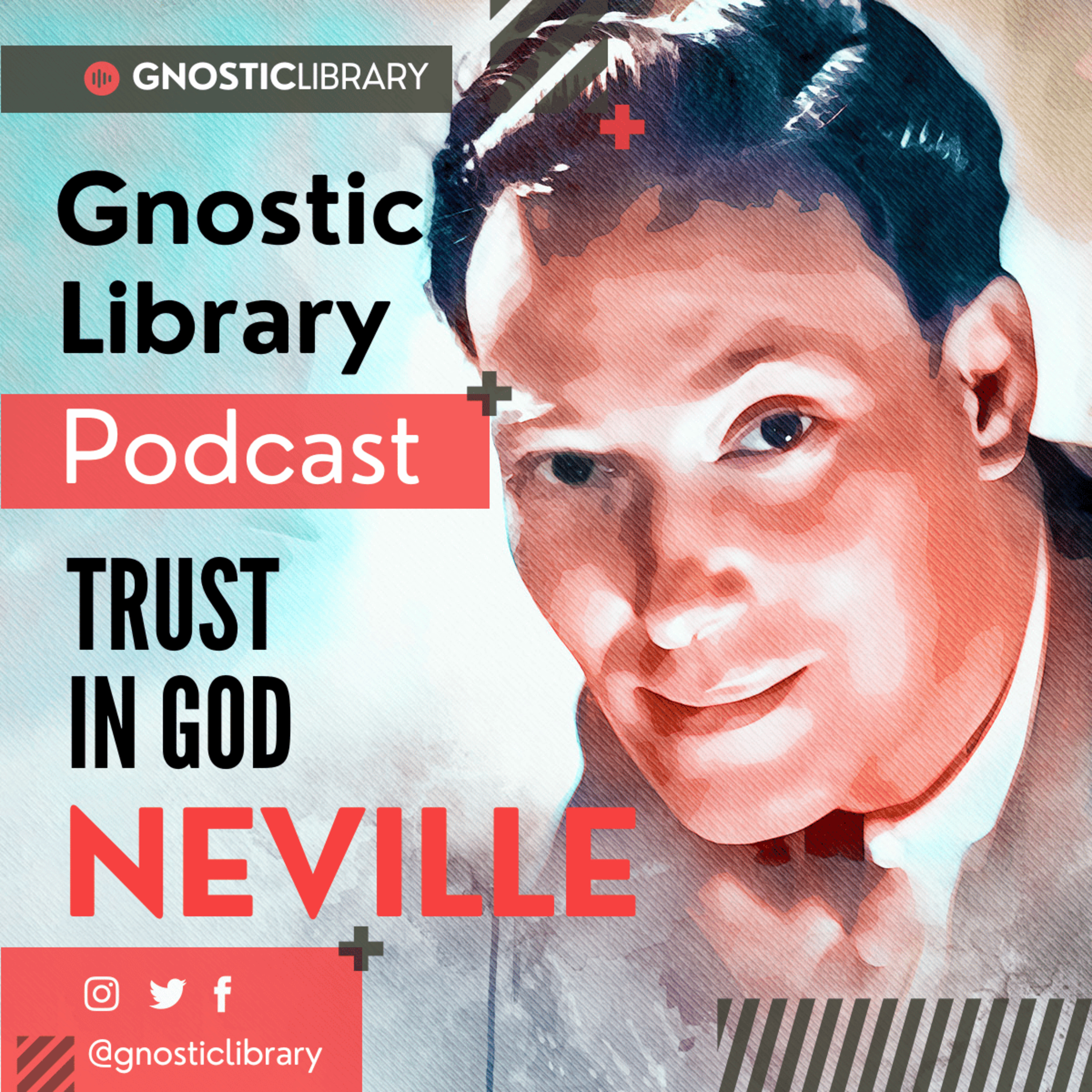 NEVILLE GODDARD ❯ Trust in God ❯ COMPLETE CONFERENCE
