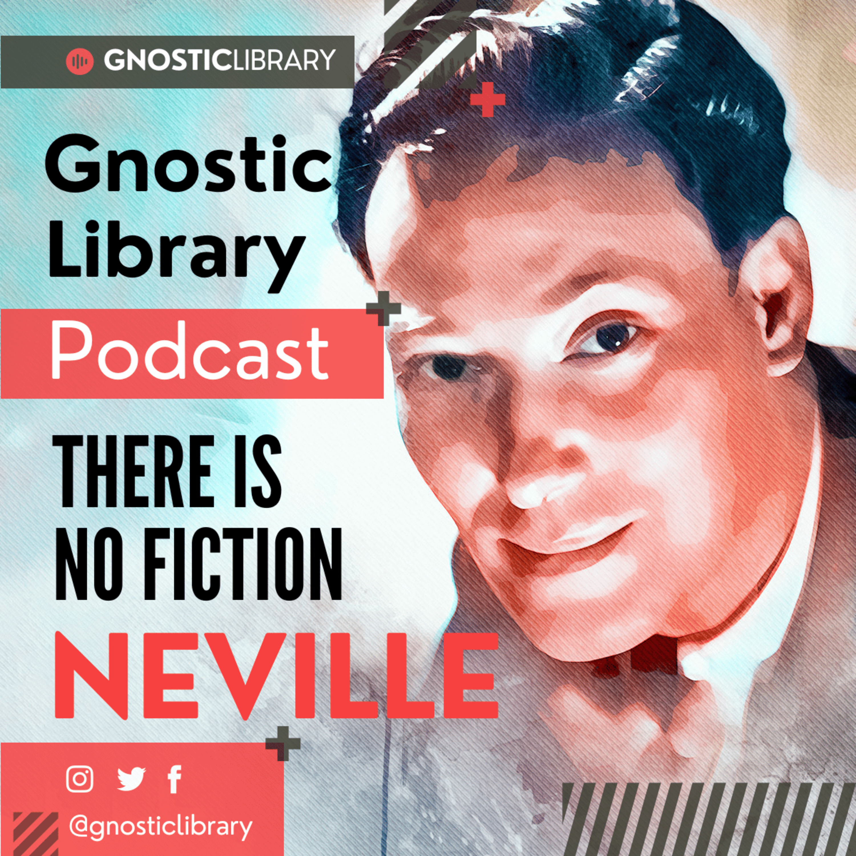 NEVILLE GODDARD ❯ There is No Fiction ❯ COMPLETE CONFERENCE