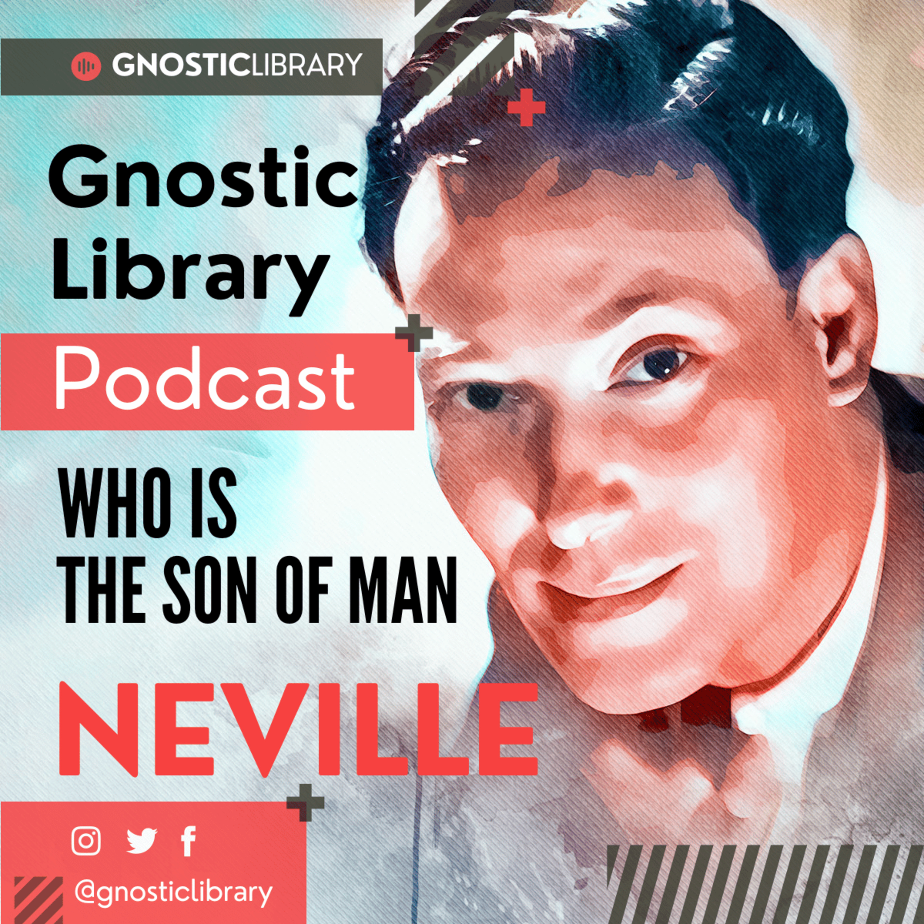 NEVILLE GODDARD ❯ Who is The Son of Man ❯ COMPLETE CONFERENCE