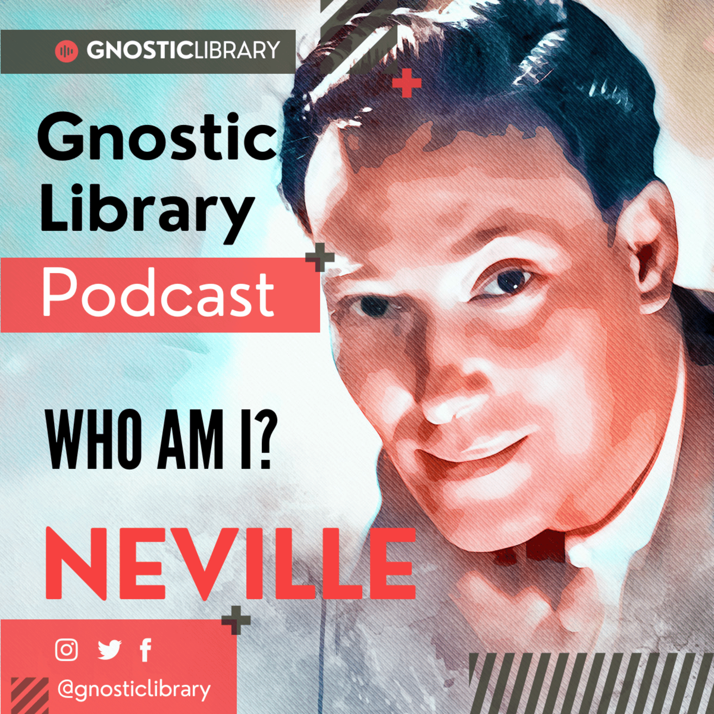NEVILLE GODDARD ❯ Who Am I ❯ COMPLETE CONFERENCE