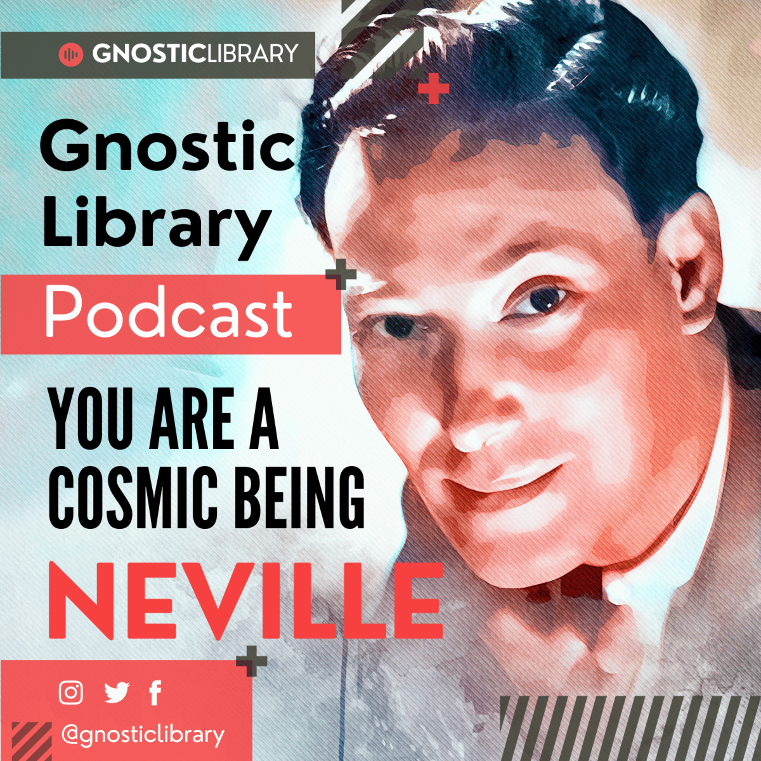 NEVILLE GODDARD ❯ You Are a Cosmic Being ❯ COMPLETE CONFERENCE
