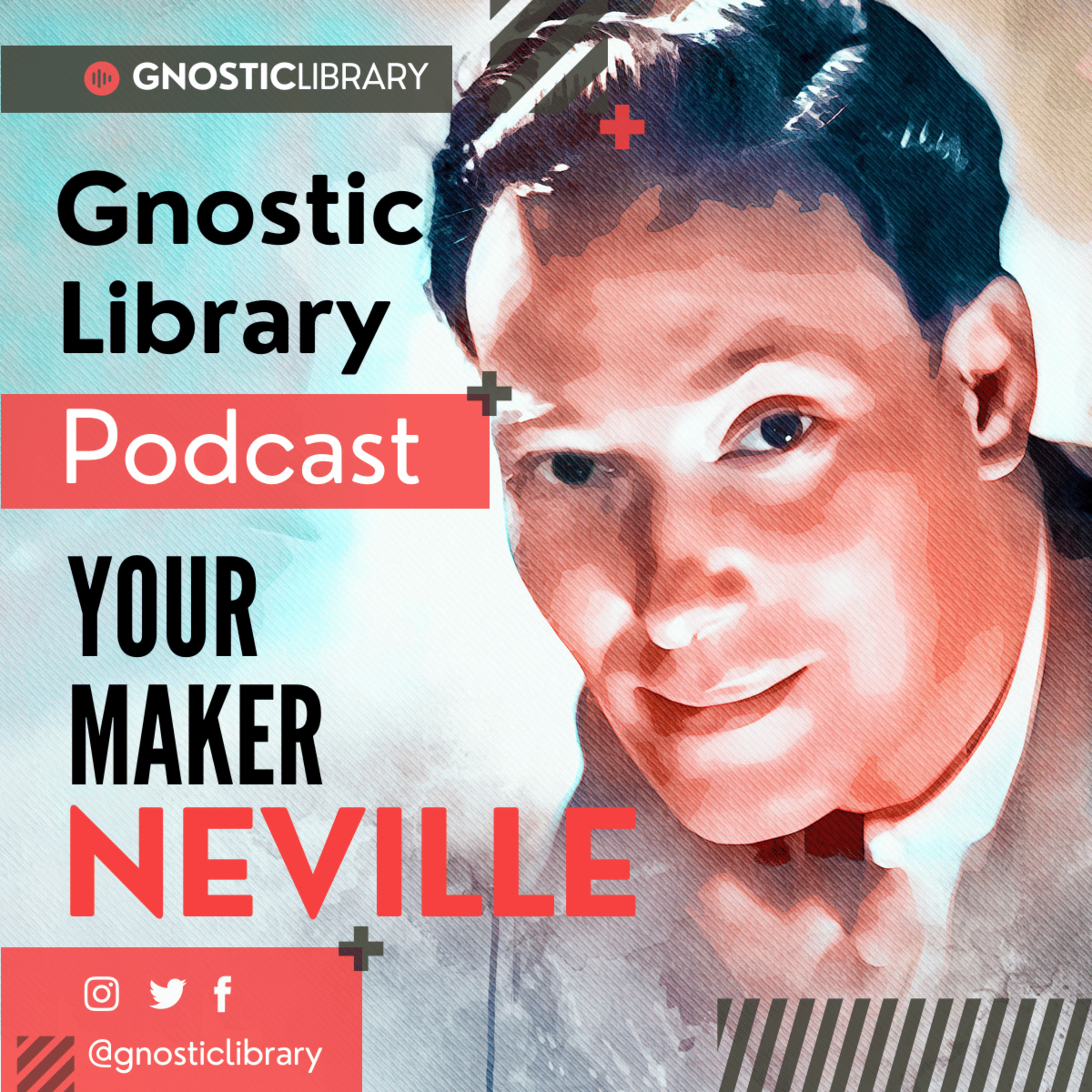NEVILLE GODDARD ❯ Your Maker ❯ COMPLETE CONFERENCE