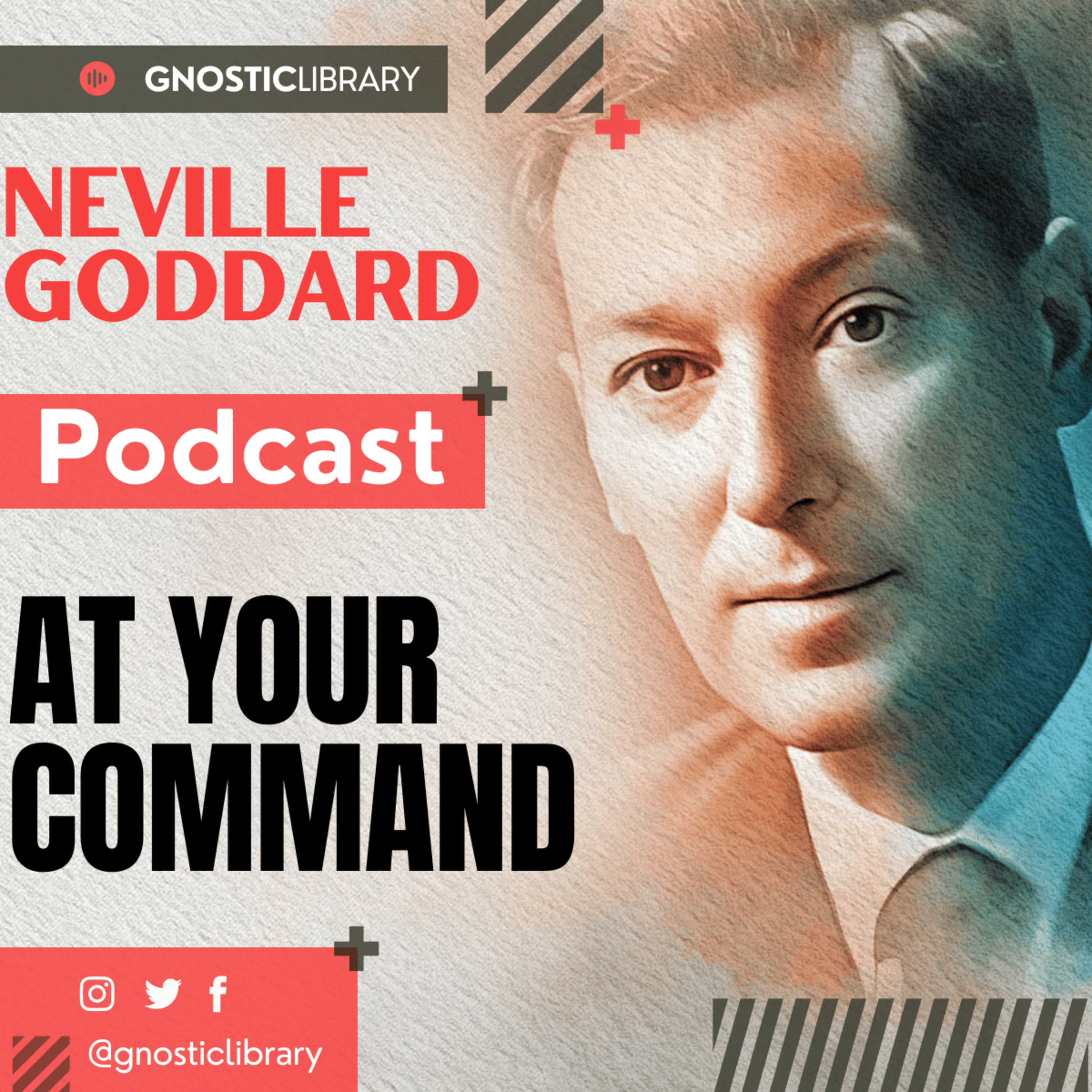 NEVILLE GODDARD ❯ At Your Command ❯ Law of Assumption 📕 FULL AUDIOBOOK