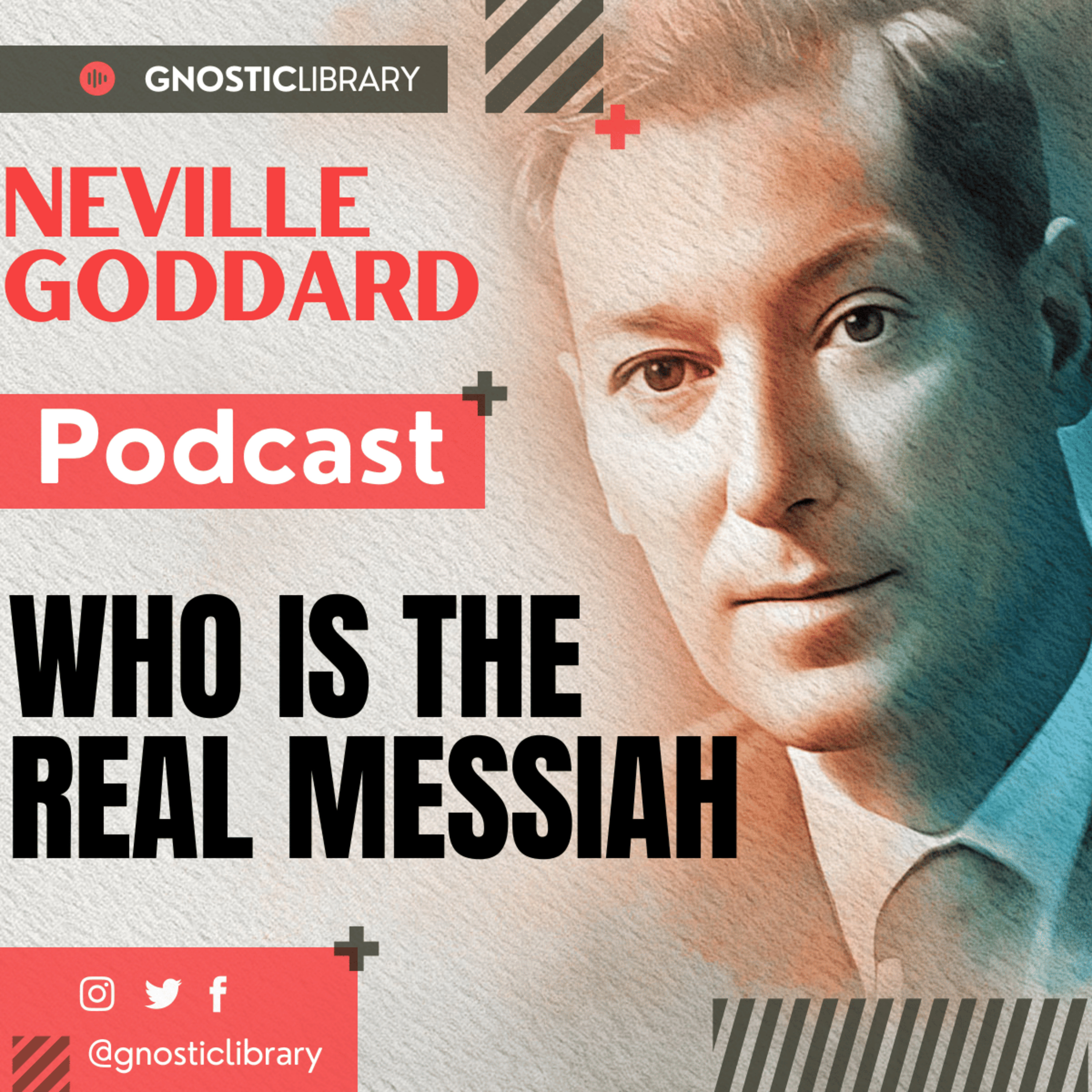 NEVILLE GODDARD ❯ Who is the Real Messiah ❯ Law of Attraction 🌟 COMPLETE CONFERENCE