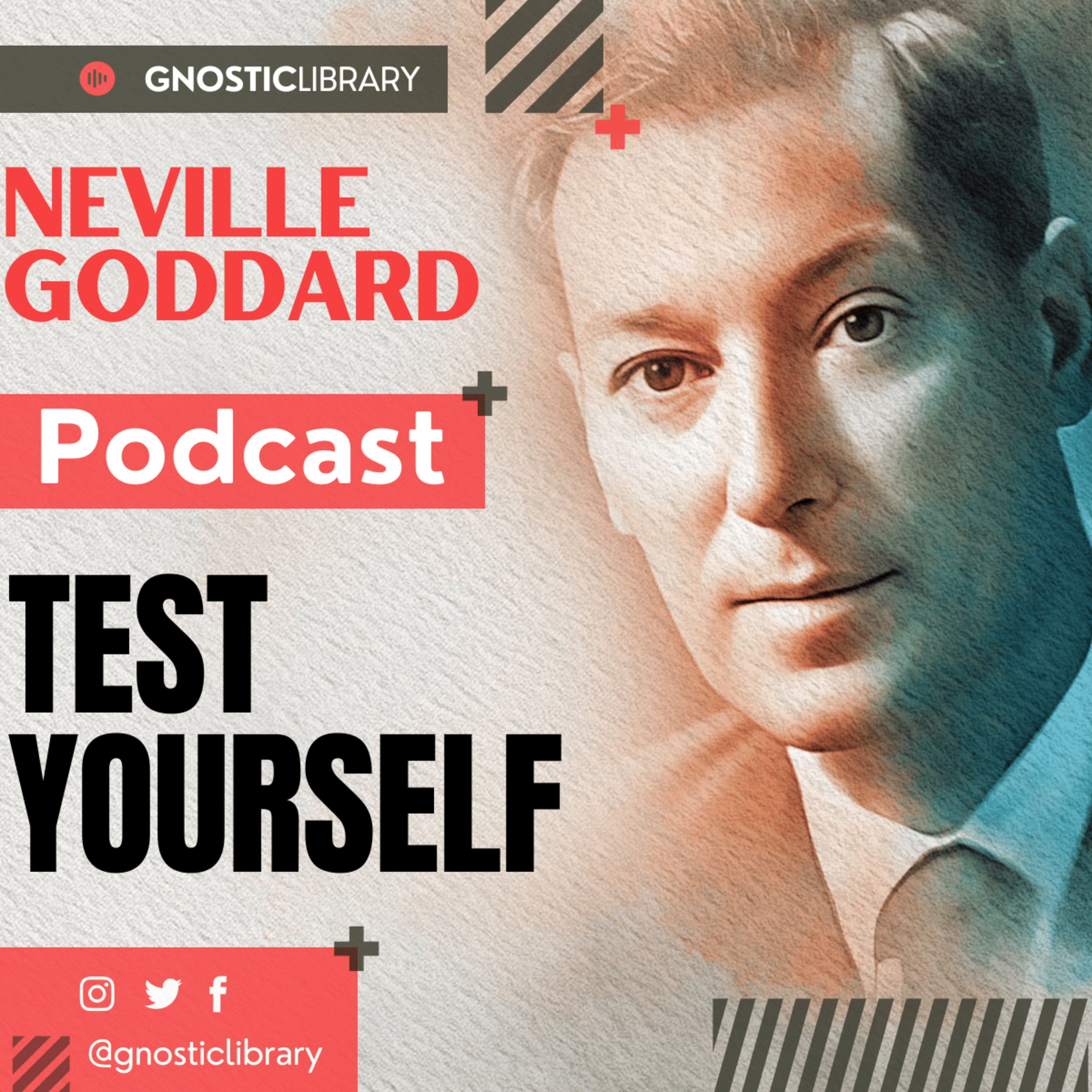 NEVILLE GODDARD ❯ Test Yourself ❯ Law of Attraction 🌟 COMPLETE CONFERENCE