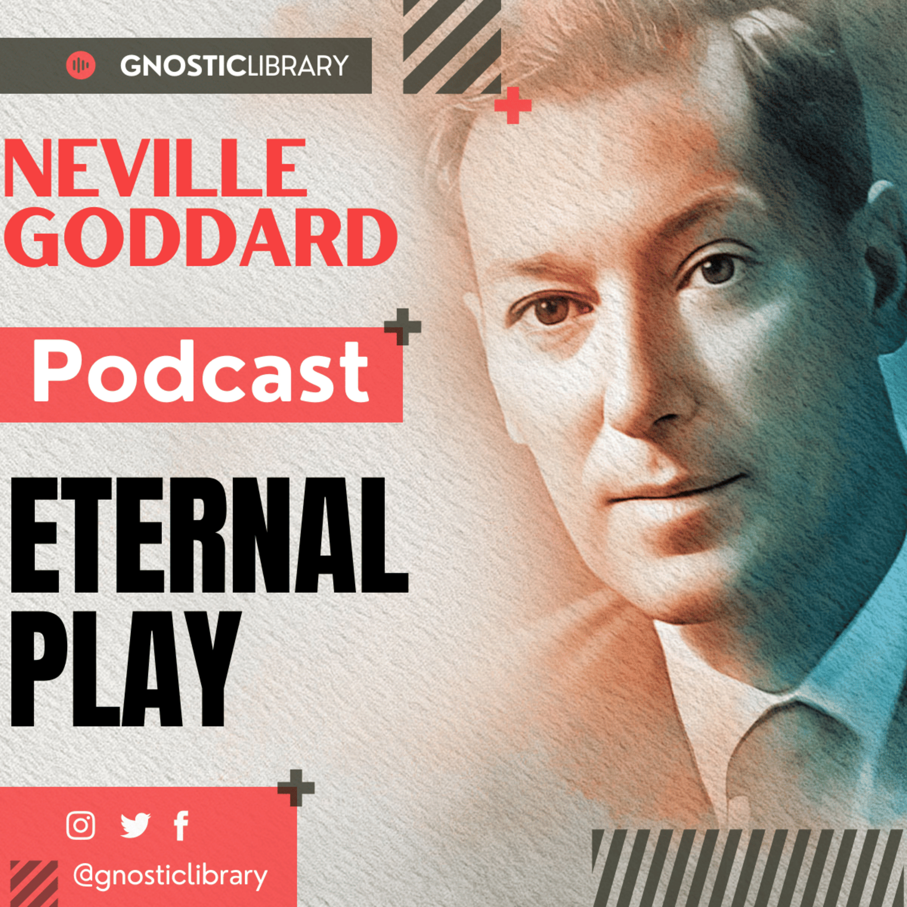 NEVILLE GODDARD ❯ Eternal Play ❯ Law of Attraction 🌟 COMPLETE CONFERENCE