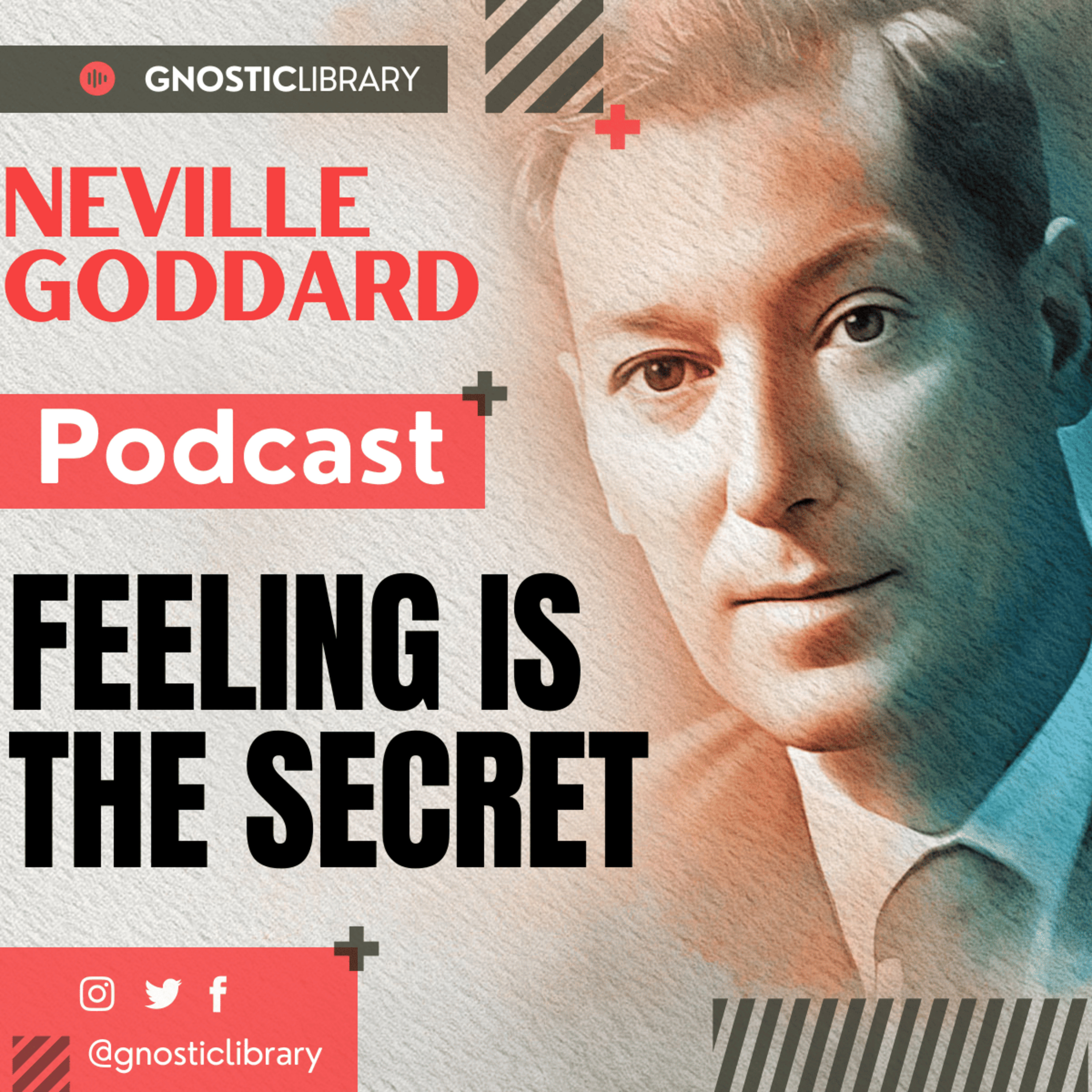 NEVILLE GODDARD ❯ Feeling is The Secret ❯ Law of Assumption 📕 FULL AUDIOBOOK