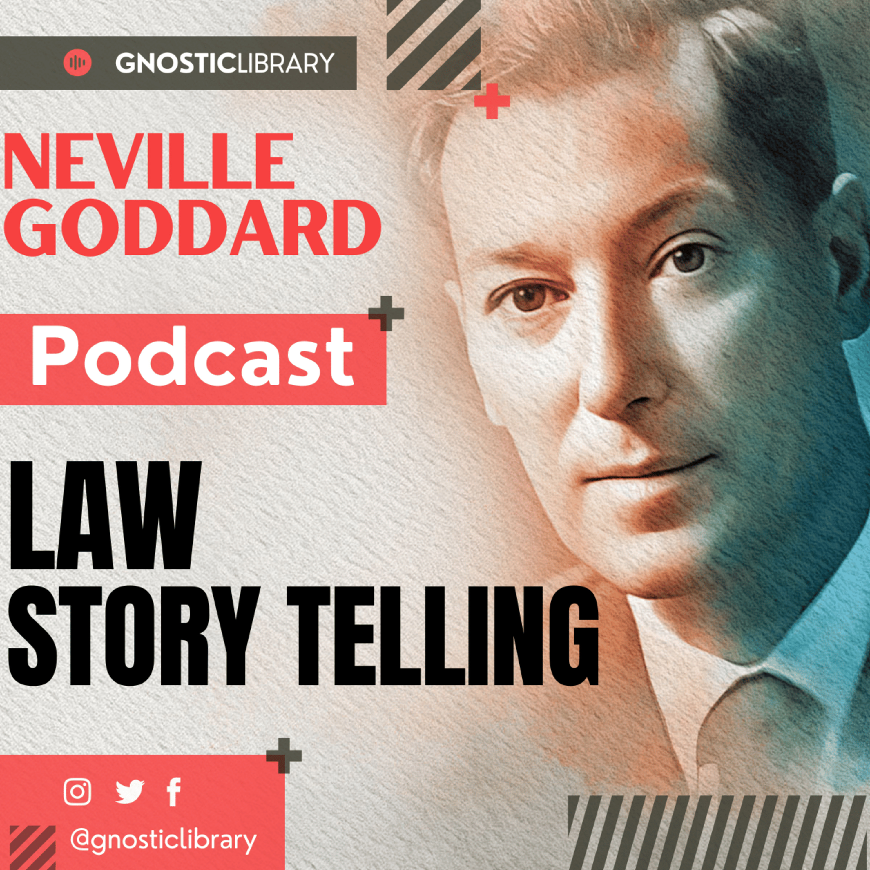 NEVILLE GODDARD ❯ Law Story Telling ❯ Law of Attraction 🌟 COMPLETE CONFERENCE
