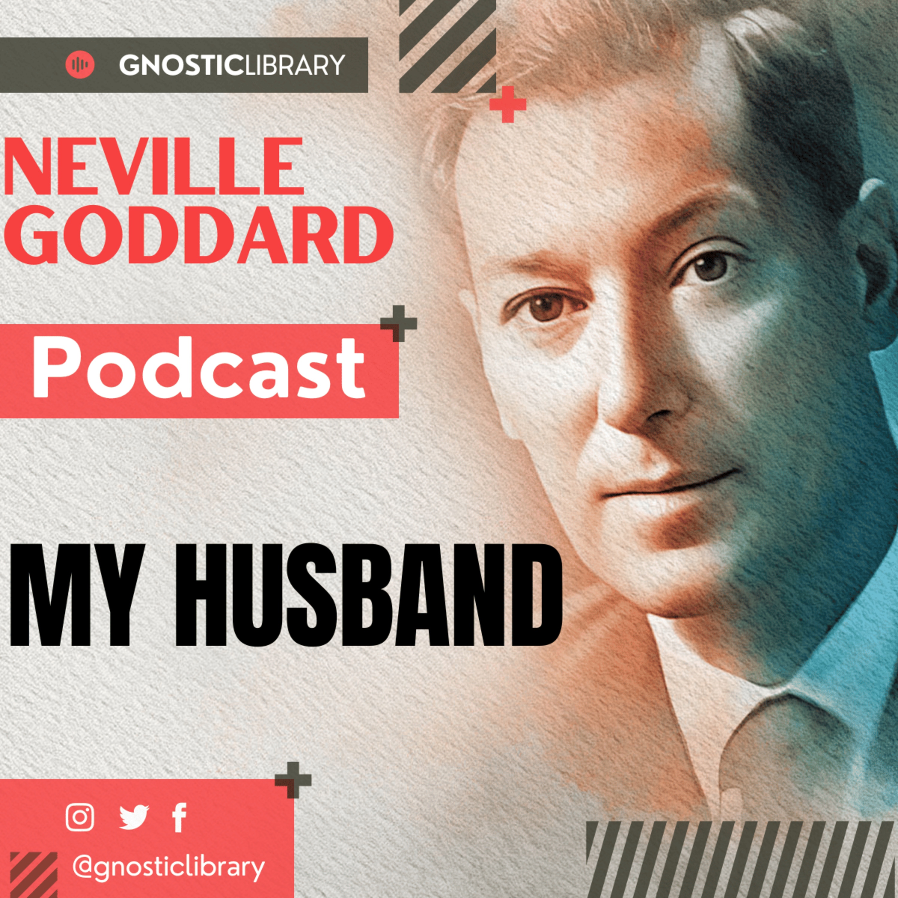 NEVILLE GODDARD ❯ My Husband ❯ Law of Assumption 🌟 COMPLETE CONFERENCE