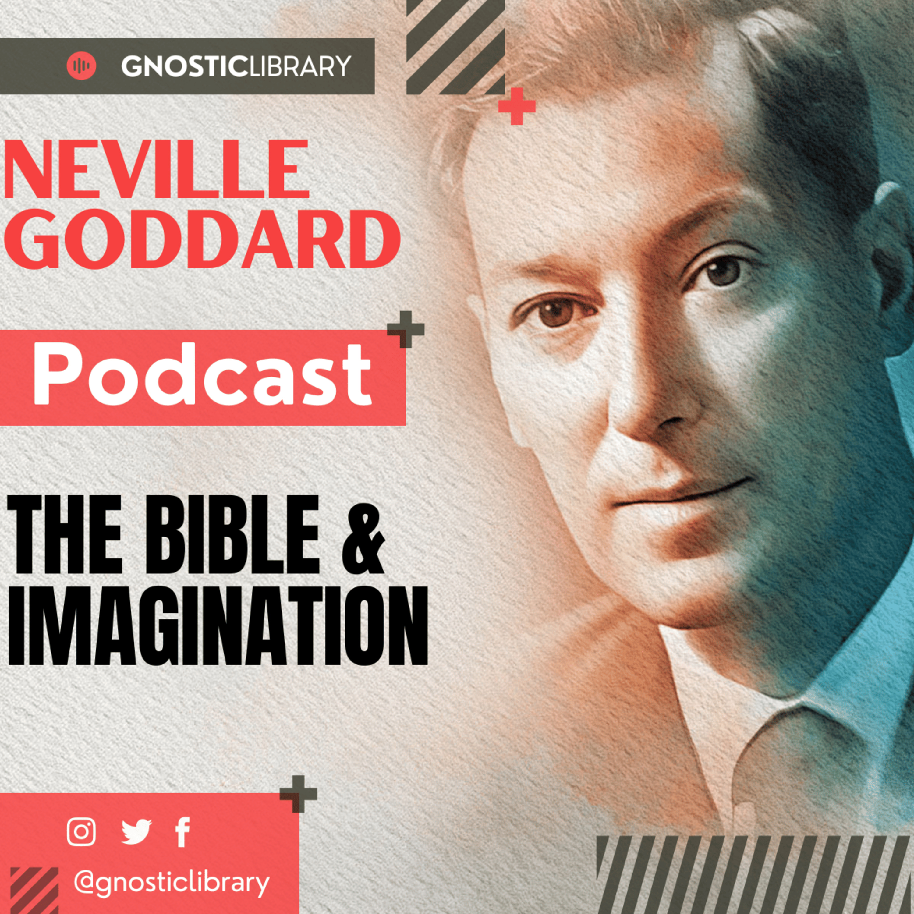 NEVILLE GODDARD ❯ The Bible & Imagination ❯ Law of Assumption 🌟 COMPLETE CONFERENCE
