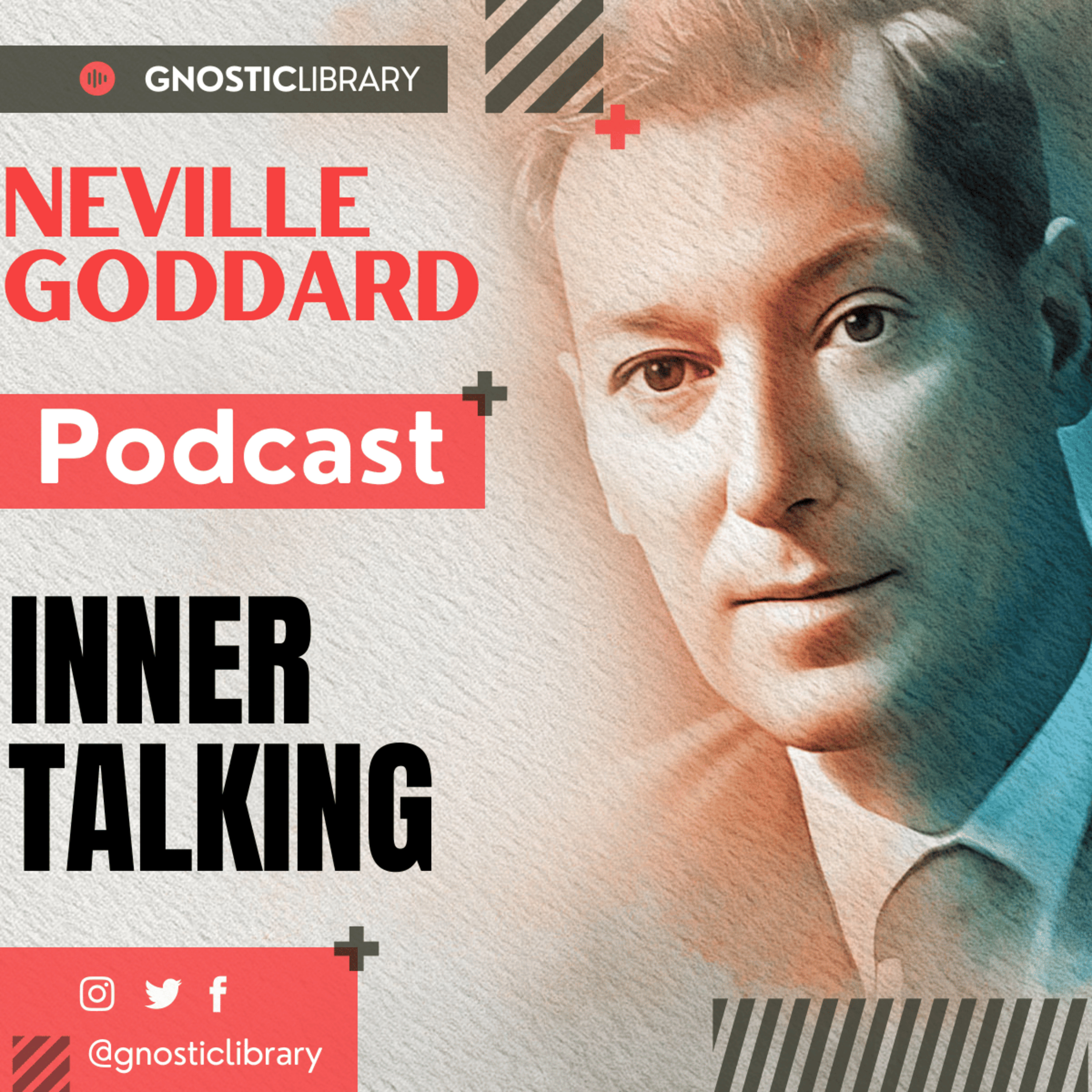 NEVILLE GODDARD ❯ Inner Talking ❯ Law of Attraction 🌟 COMPLETE CONFERENCE