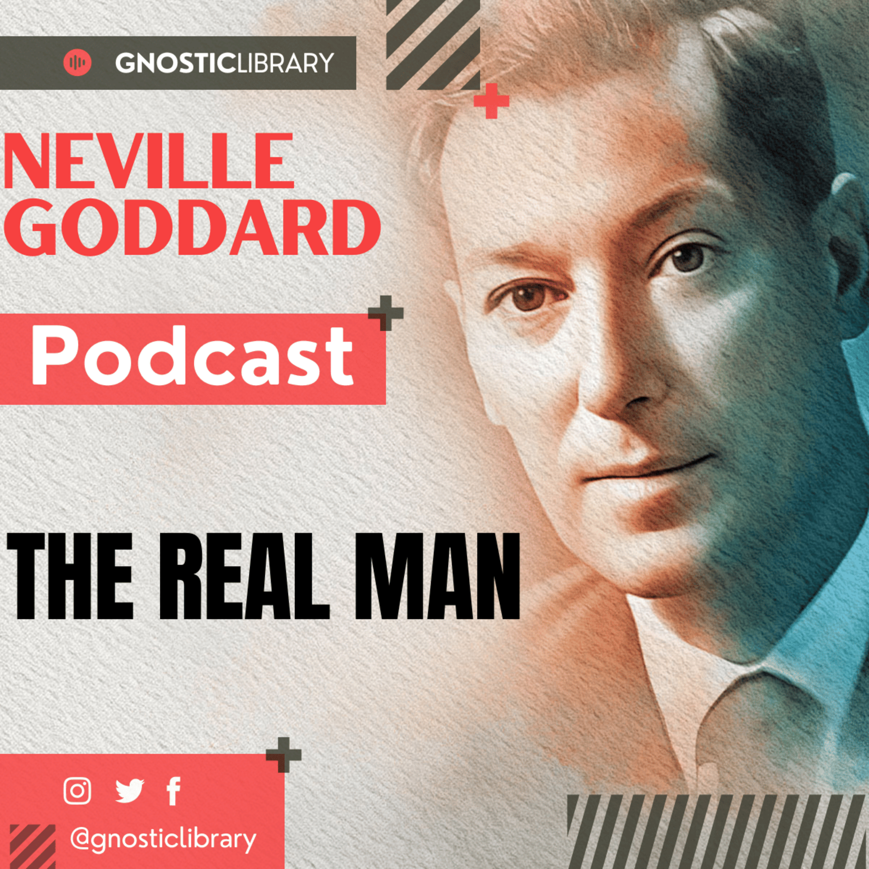 NEVILLE GODDARD ❯ The Real Man ❯ Law of Assumption COMPLETE CONFERENCE
