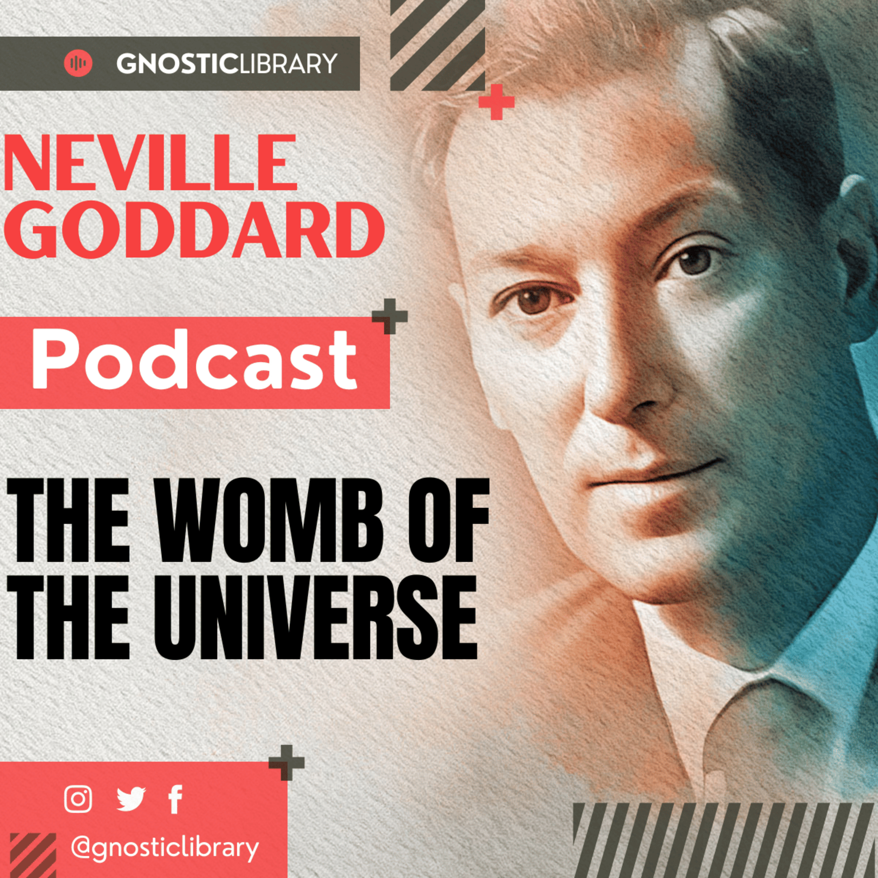 NEVILLE GODDARD ❯ The Womb of the Universe ❯ Law of Assumption COMPLETE CONFERENCE