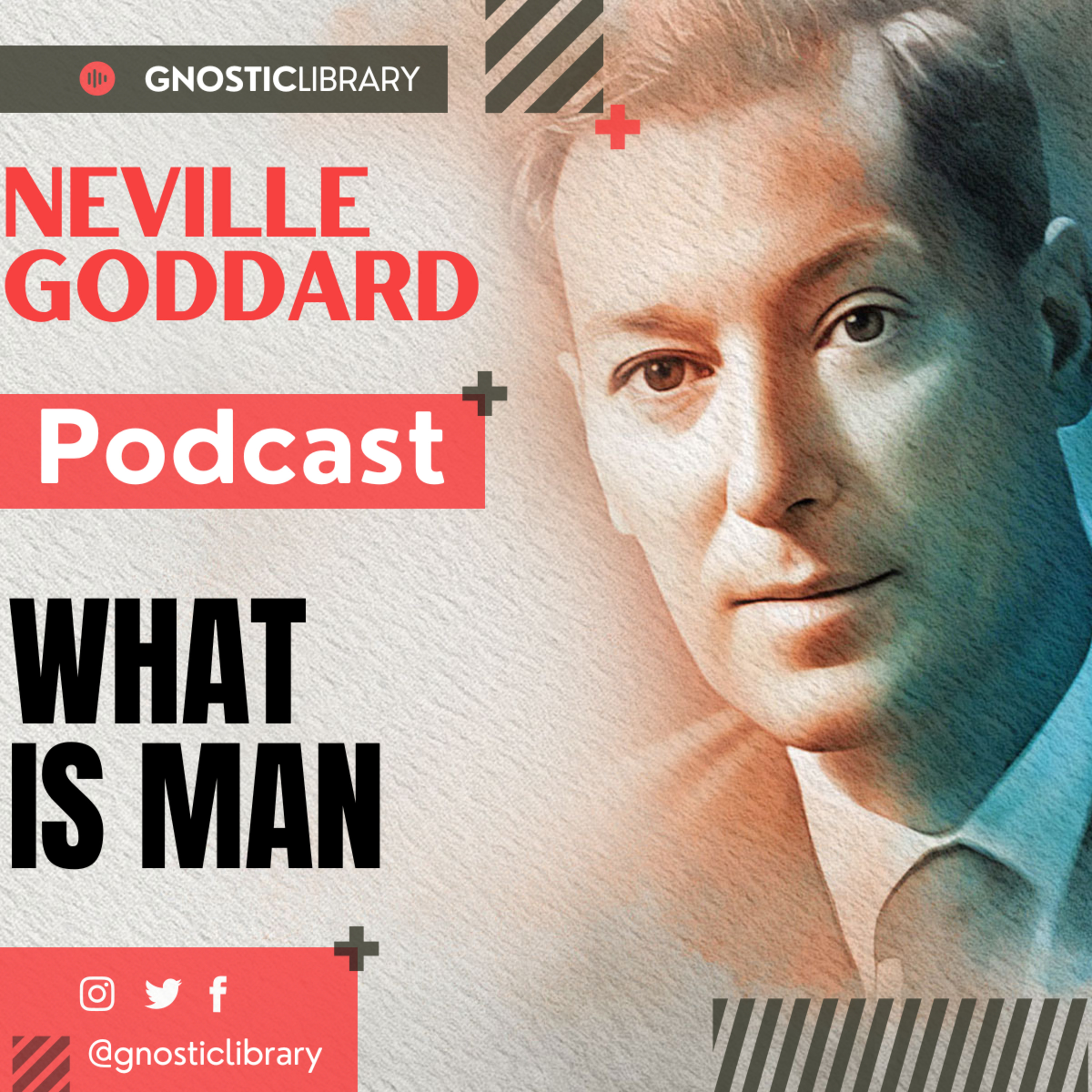 NEVILLE GODDARD ❯ What is Man ❯ Law of Assumption COMPLETE CONFERENCE