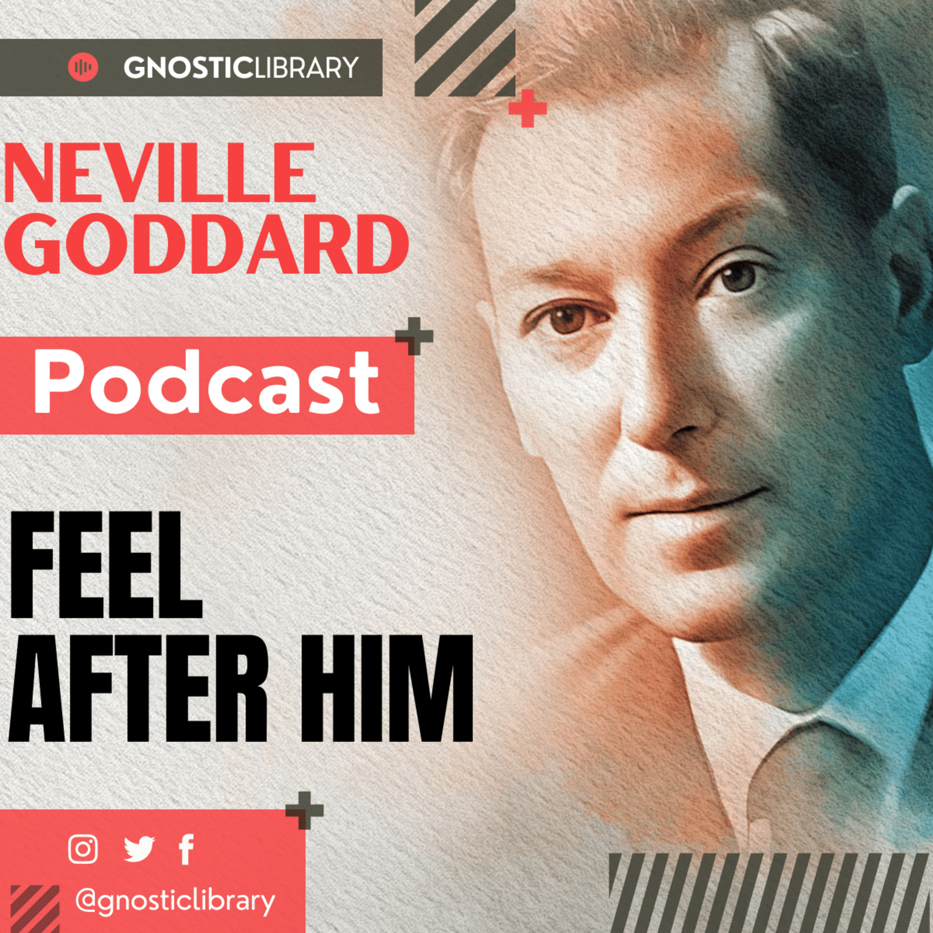 NEVILLE GODDARD ❯ Feel After Him ❯ Law of Assumption COMPLETE CONFERENCE