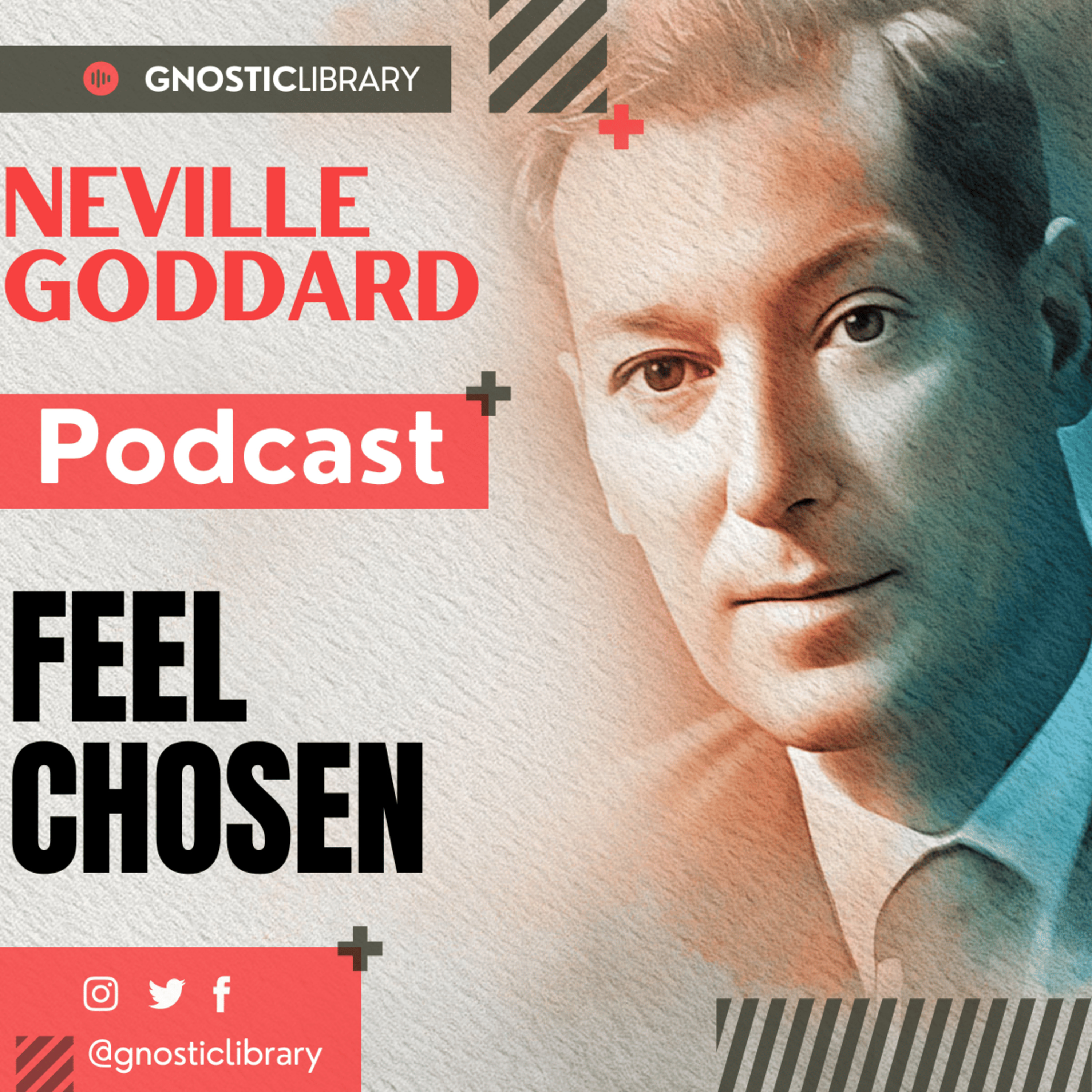NEVILLE GODDARD ❯ Feel Chosen ❯ Law of Assumption COMPLETE CONFERENCE