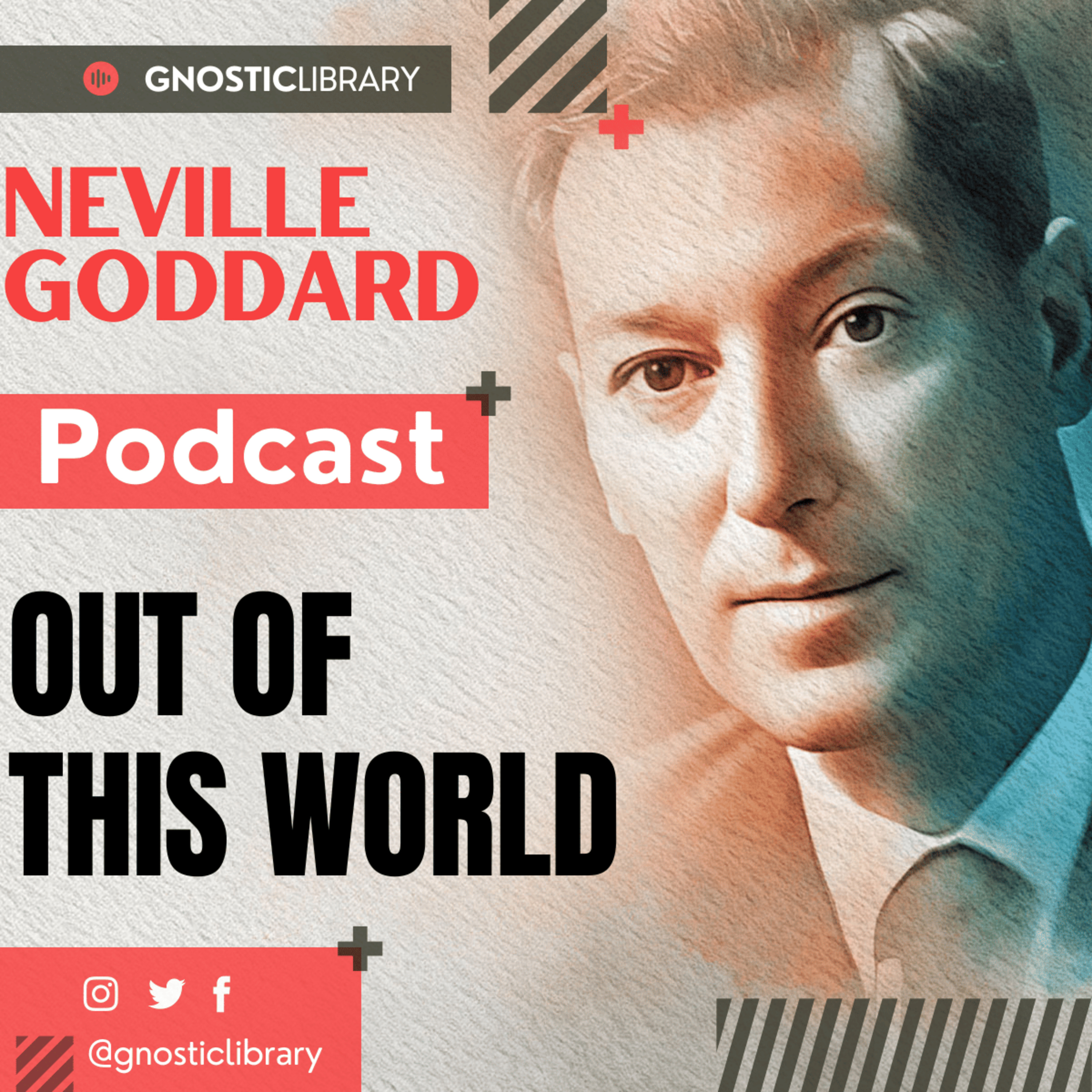 NEVILLE GODDARD ❯ Out of this World ❯ Law of Assumption 📕 FULL AUDIOBOOK