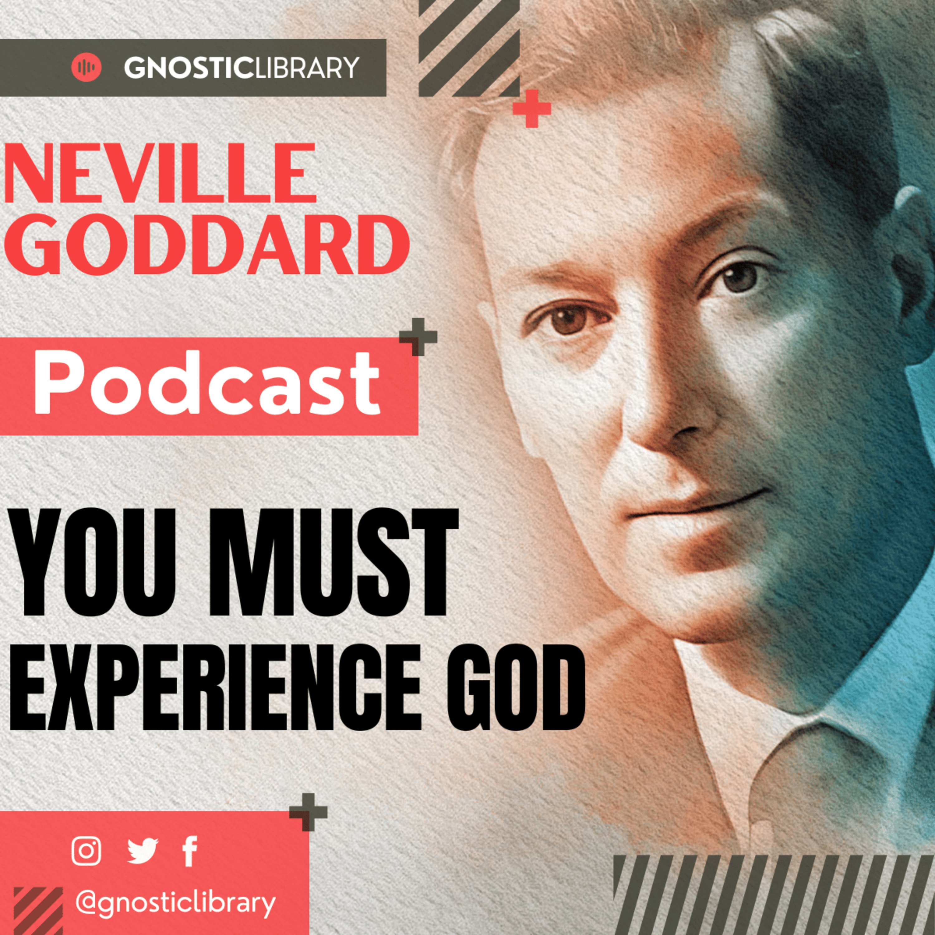 NEVILLE GODDARD ❯ You Must Experience God ❯ Law of Attraction 🌟 COMPLETE CONFERENCE