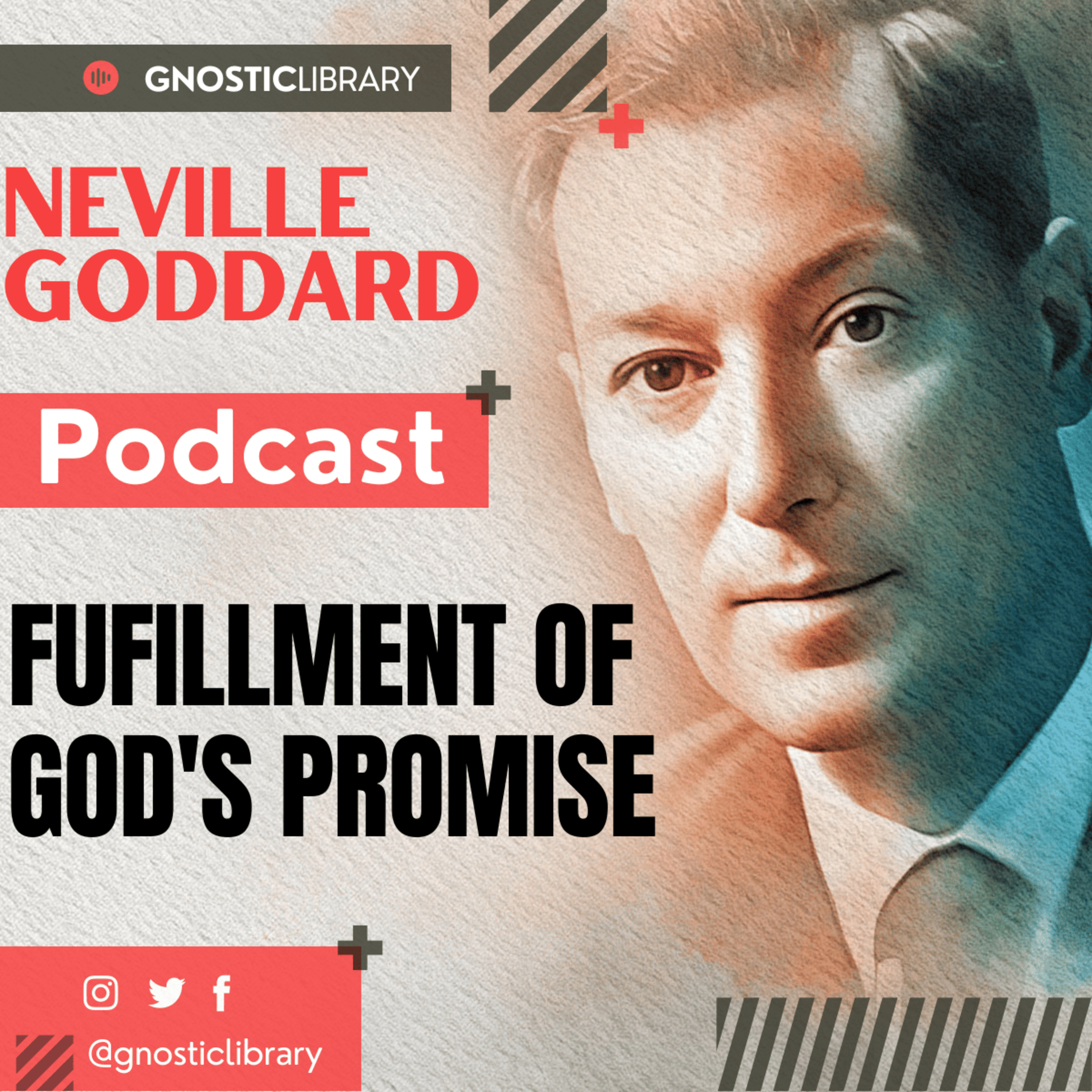 NEVILLE GODDARD ❯ Fufillment of God's Promise ❯ Law of Assumption COMPLETE CONFERENCE