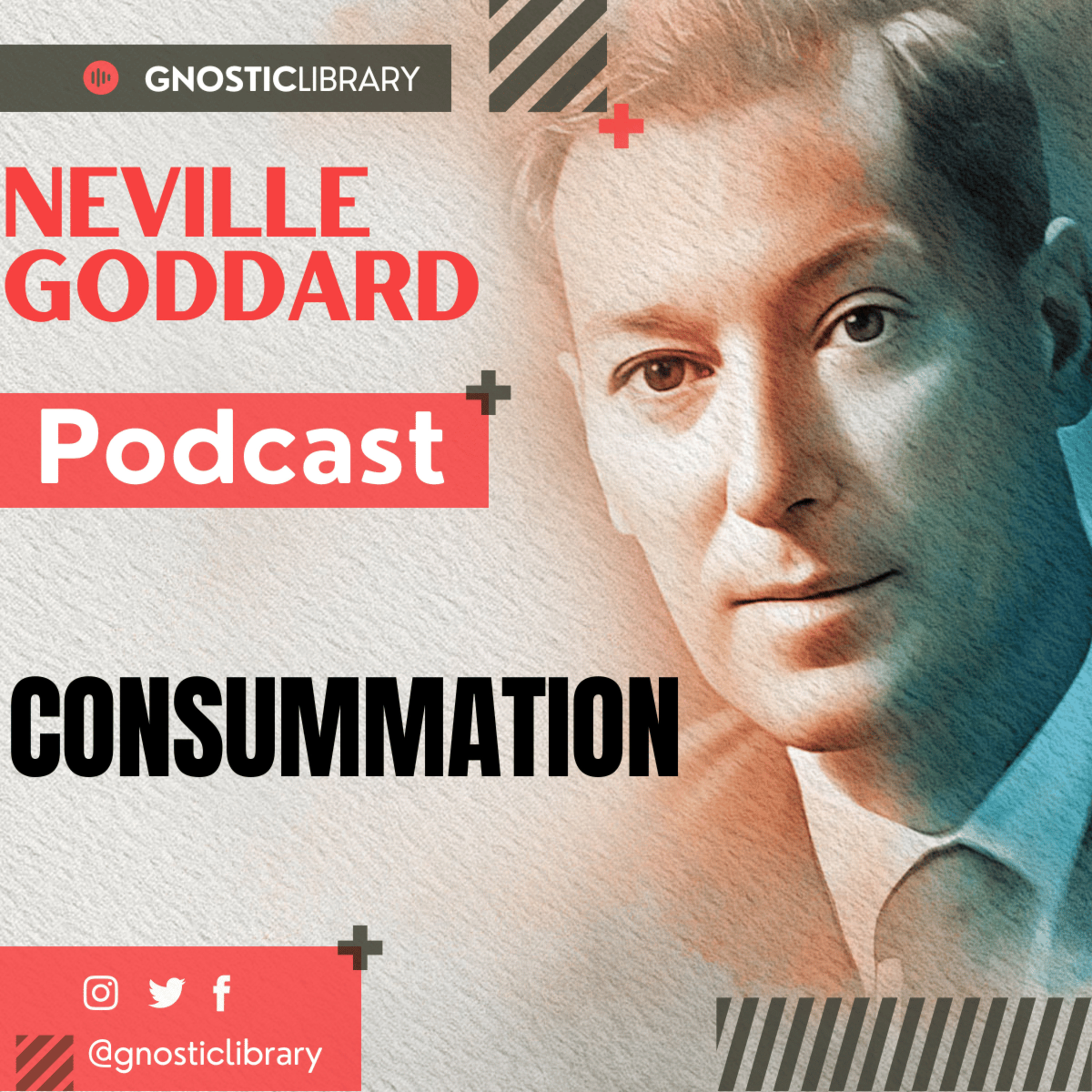 NEVILLE GODDARD ❯ Consummation ❯ Law of Attraction 🌟 COMPLETE CONFERENCE
