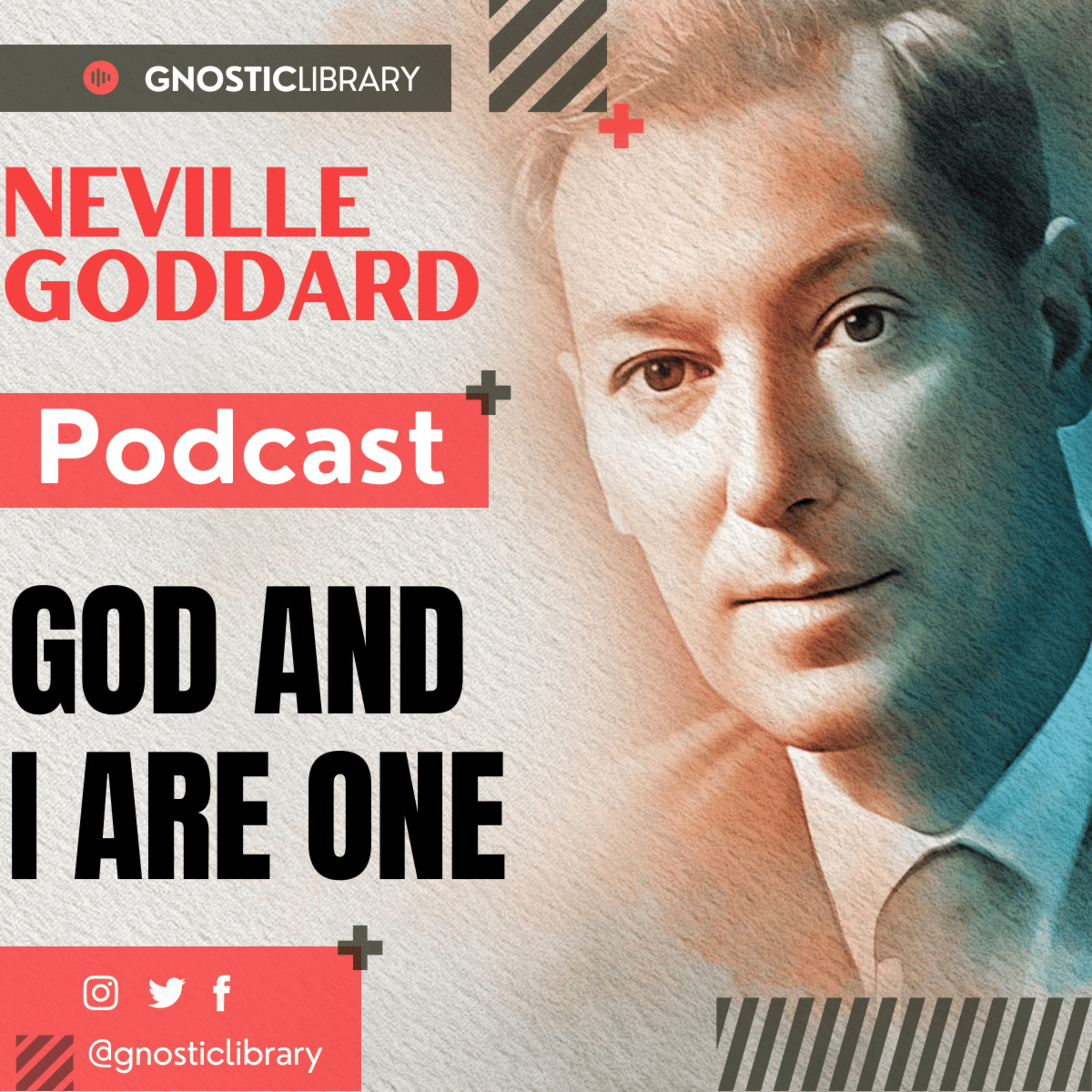 NEVILLE GODDARD ❯ God and I Are One ❯ Law of Assumption COMPLETE CONFERENCE