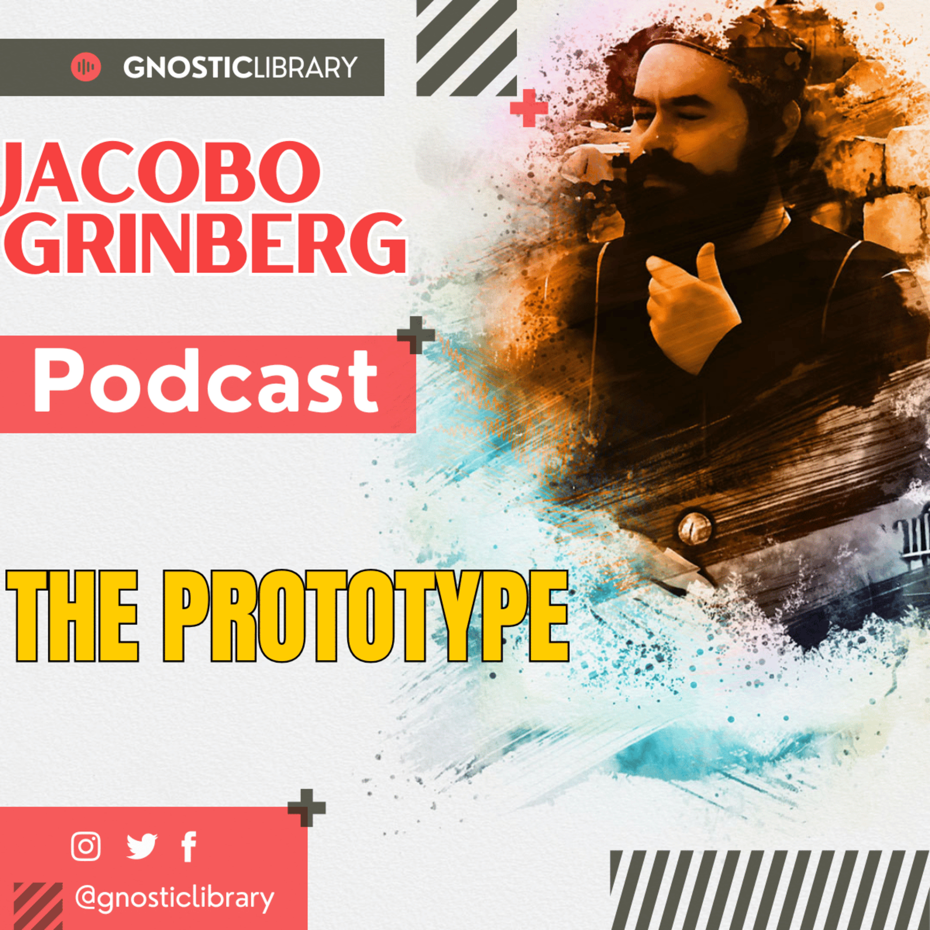 Jacobo Grinberg ❯ The Prototype 📚 FULL AUDIOBOOK
